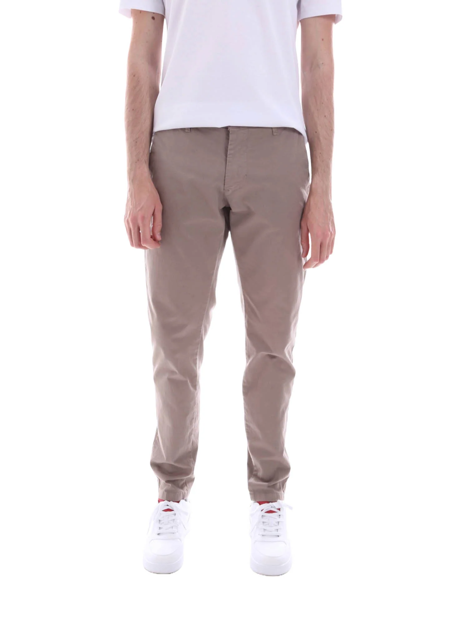 Borgoni Milano Pantaloni Uomo | GP0103 - Image 7