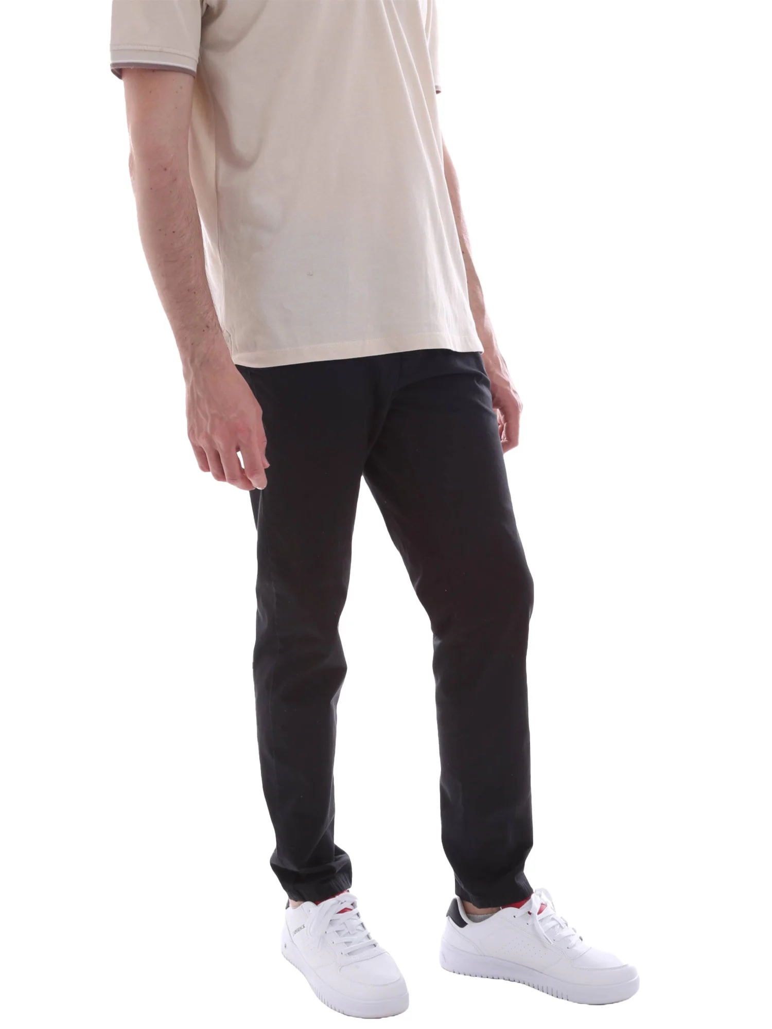 Borgoni Milano Pantaloni Uomo | GP8720 - Image 18