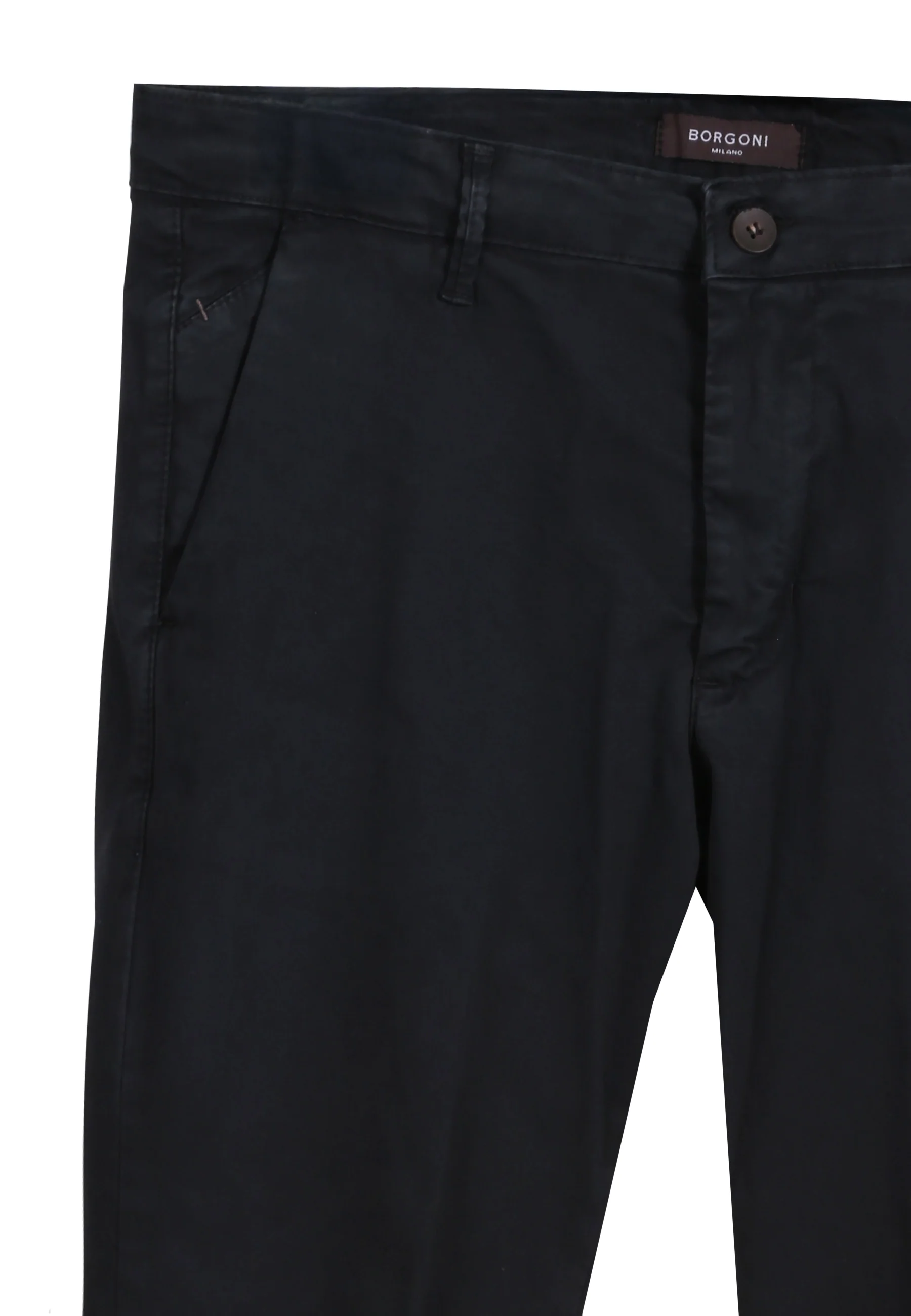 Borgoni Milano Pantaloni Uomo | NAPOLIS 126002 - Image 12