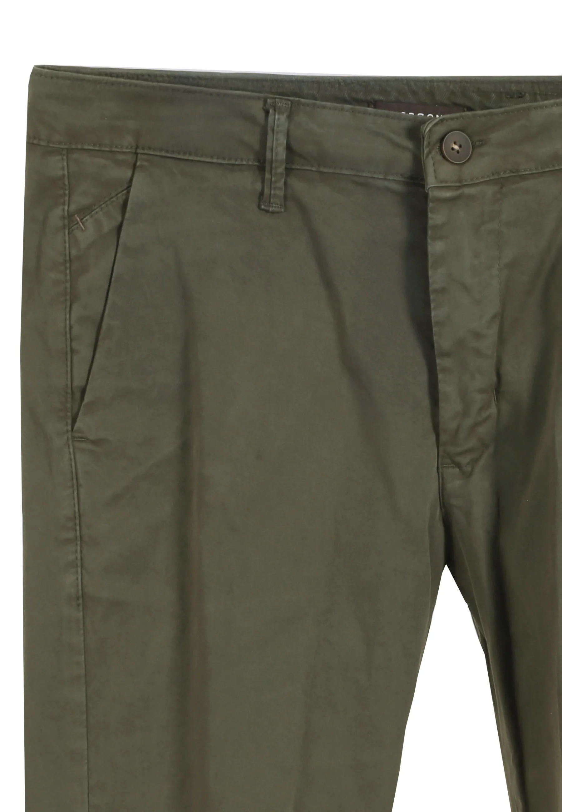 Borgoni Milano Pantaloni Uomo | NAPOLIS 126002 - Image 8