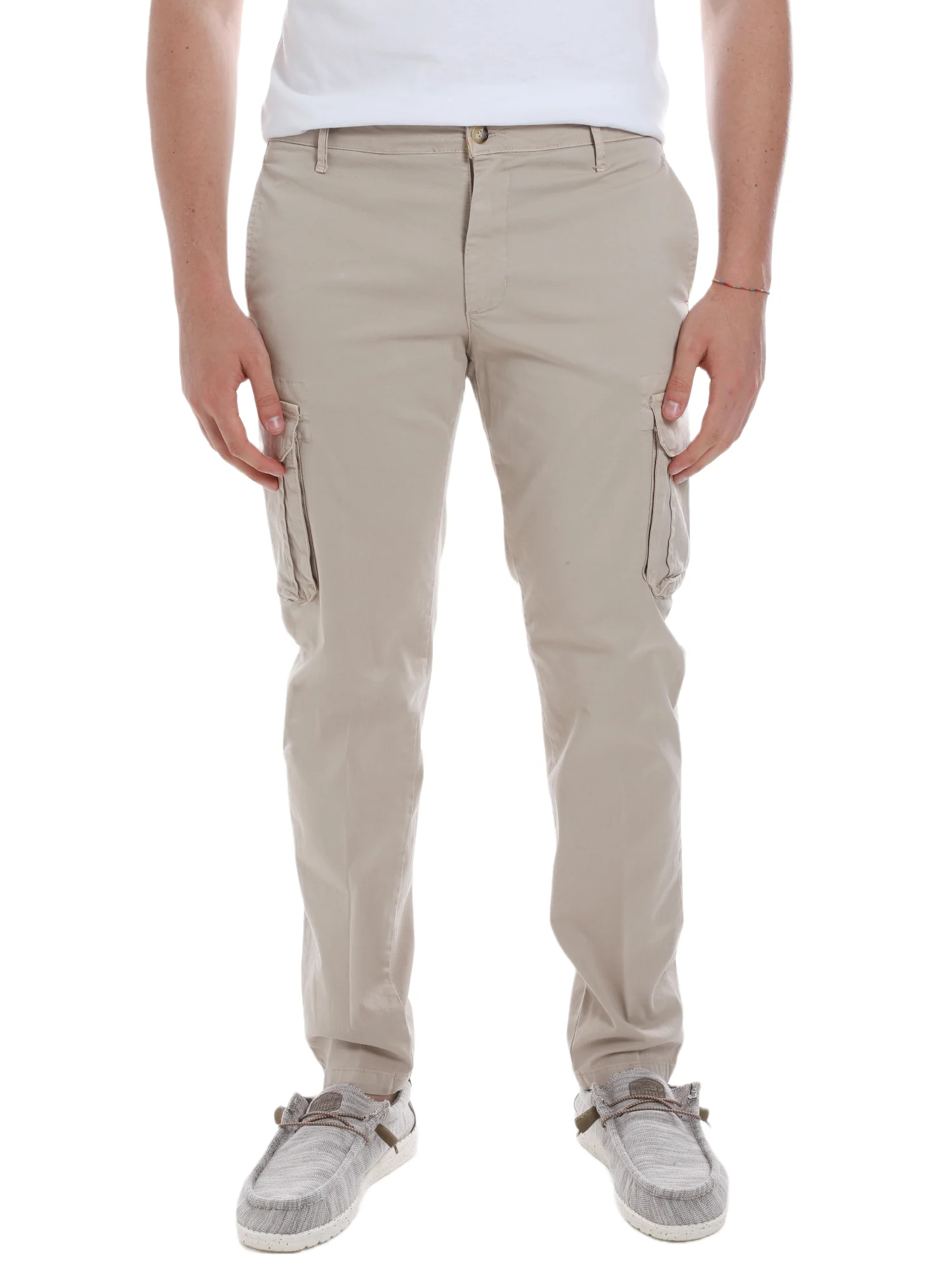 Borgoni Milano Pantaloni Uomo | SG706C - Image 5
