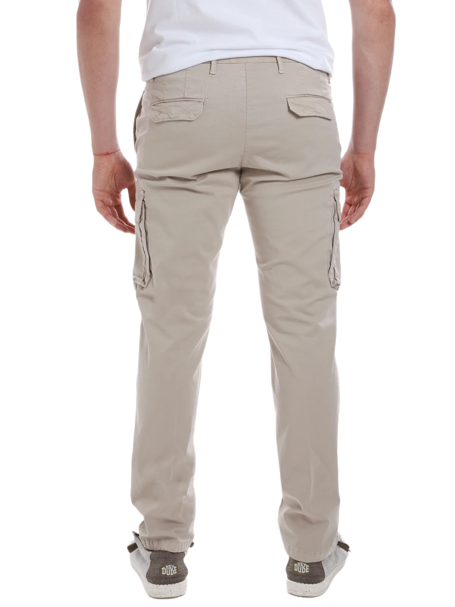 Borgoni Milano Pantaloni Uomo | SG706C - Image 6
