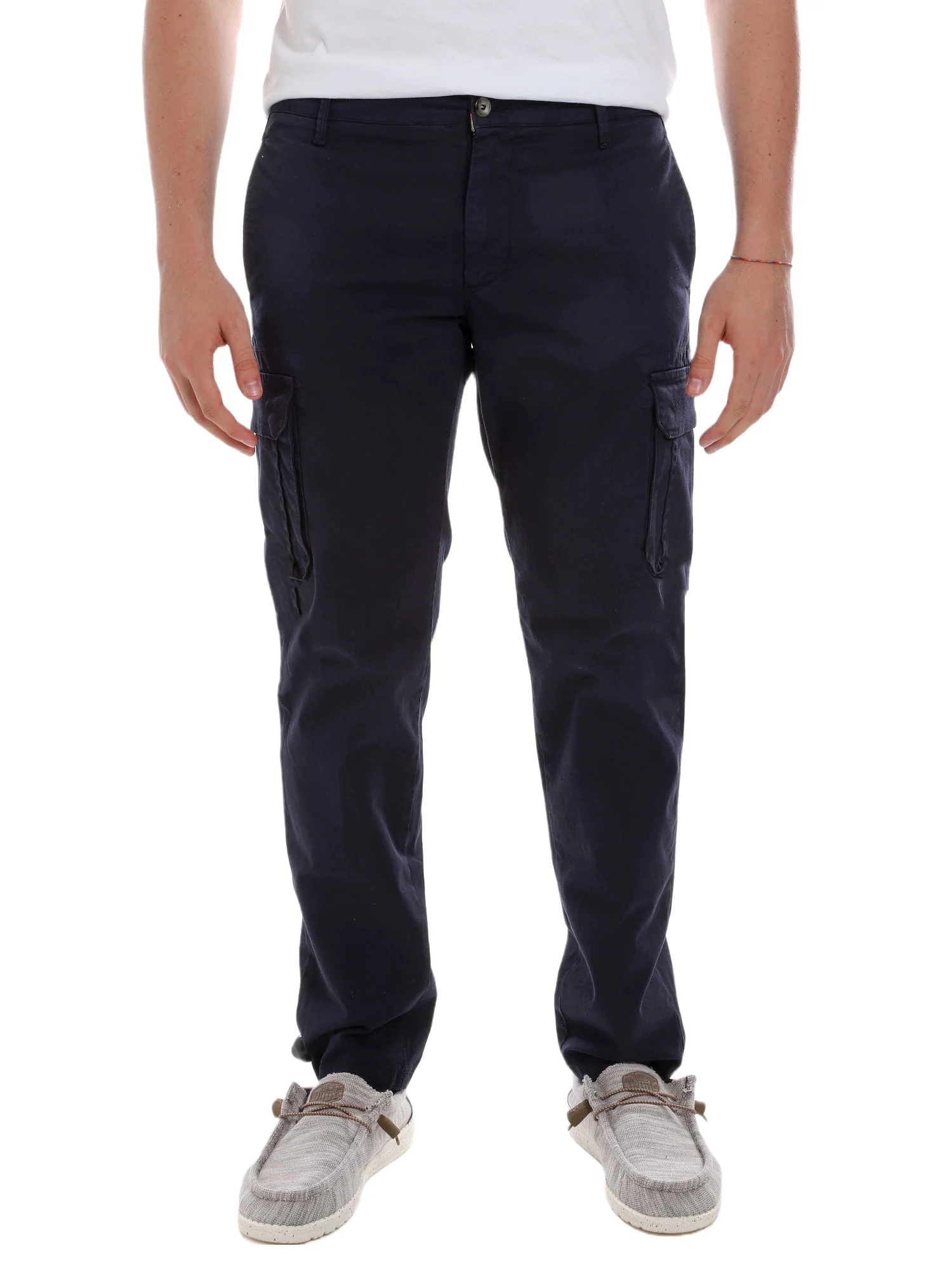 Borgoni Milano Pantaloni Uomo | SG706C - Image 8