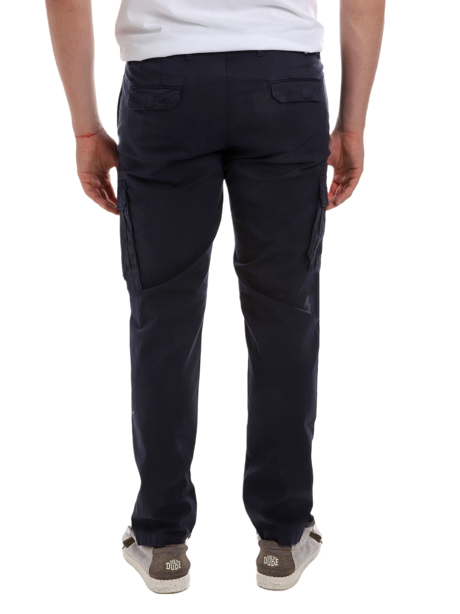 Borgoni Milano Pantaloni Uomo | SG706C - Image 9