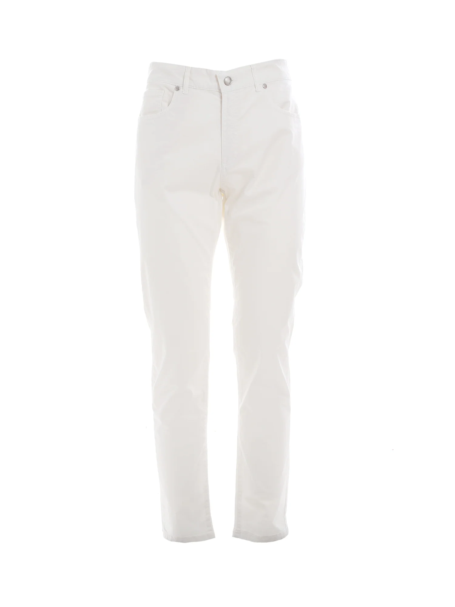 Borgoni Milano Pantaloni Uomo | V17 310039 - Image 7