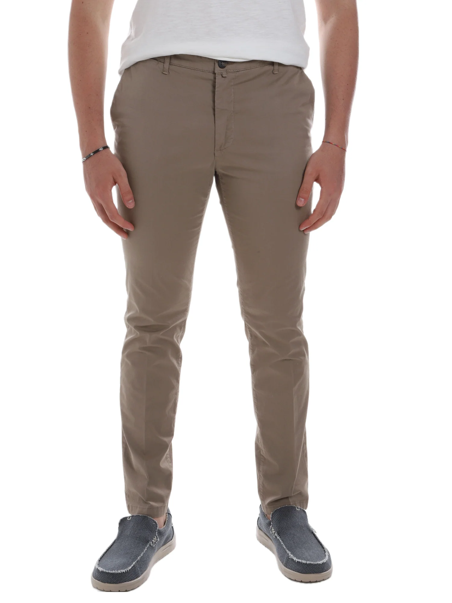 Borgoni Milano Pantaloni Uomo | V21 310039 - Image 11