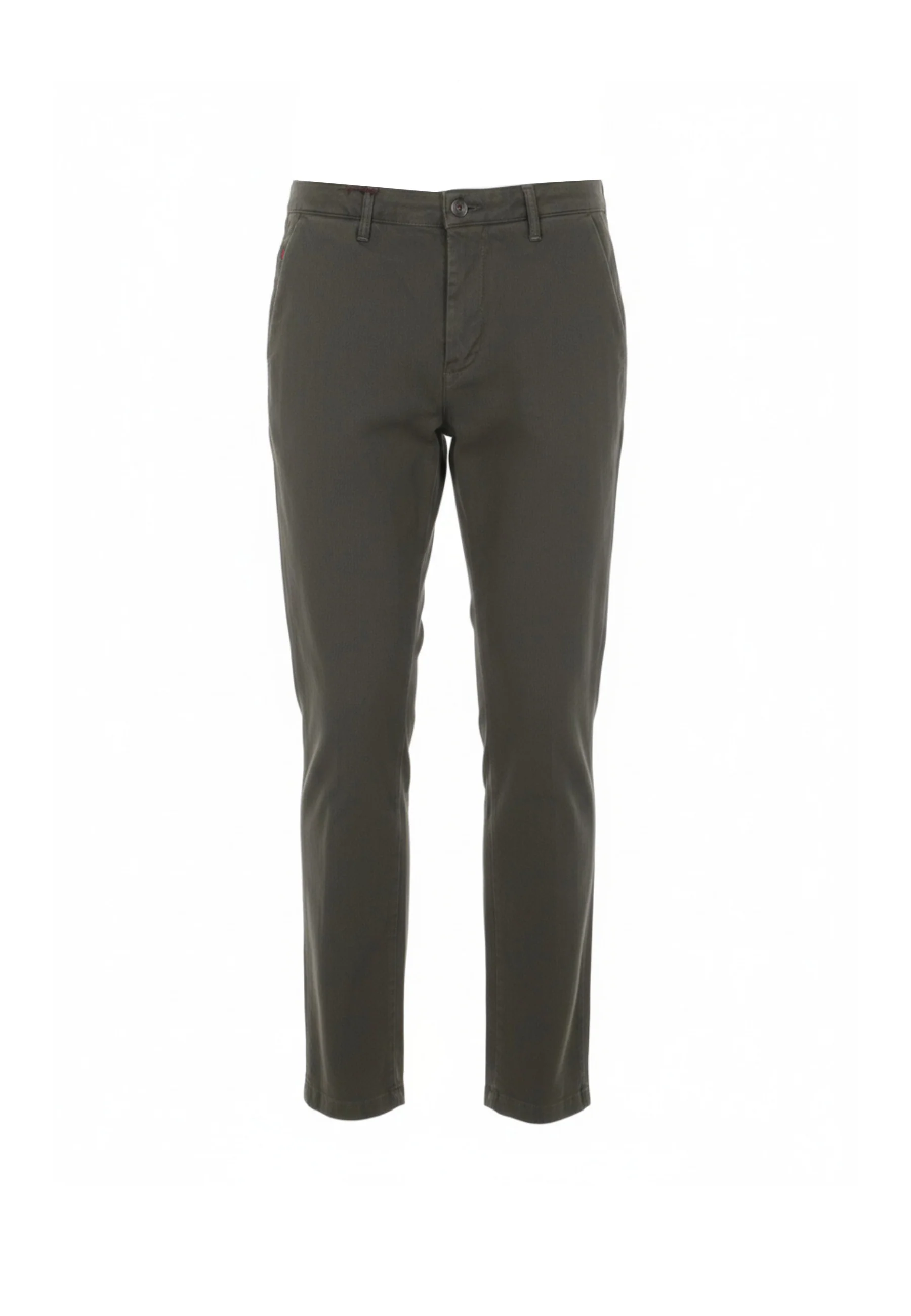 Borgoni Milano Pantaloni Uomo | VIENNA 126069 - Image 9