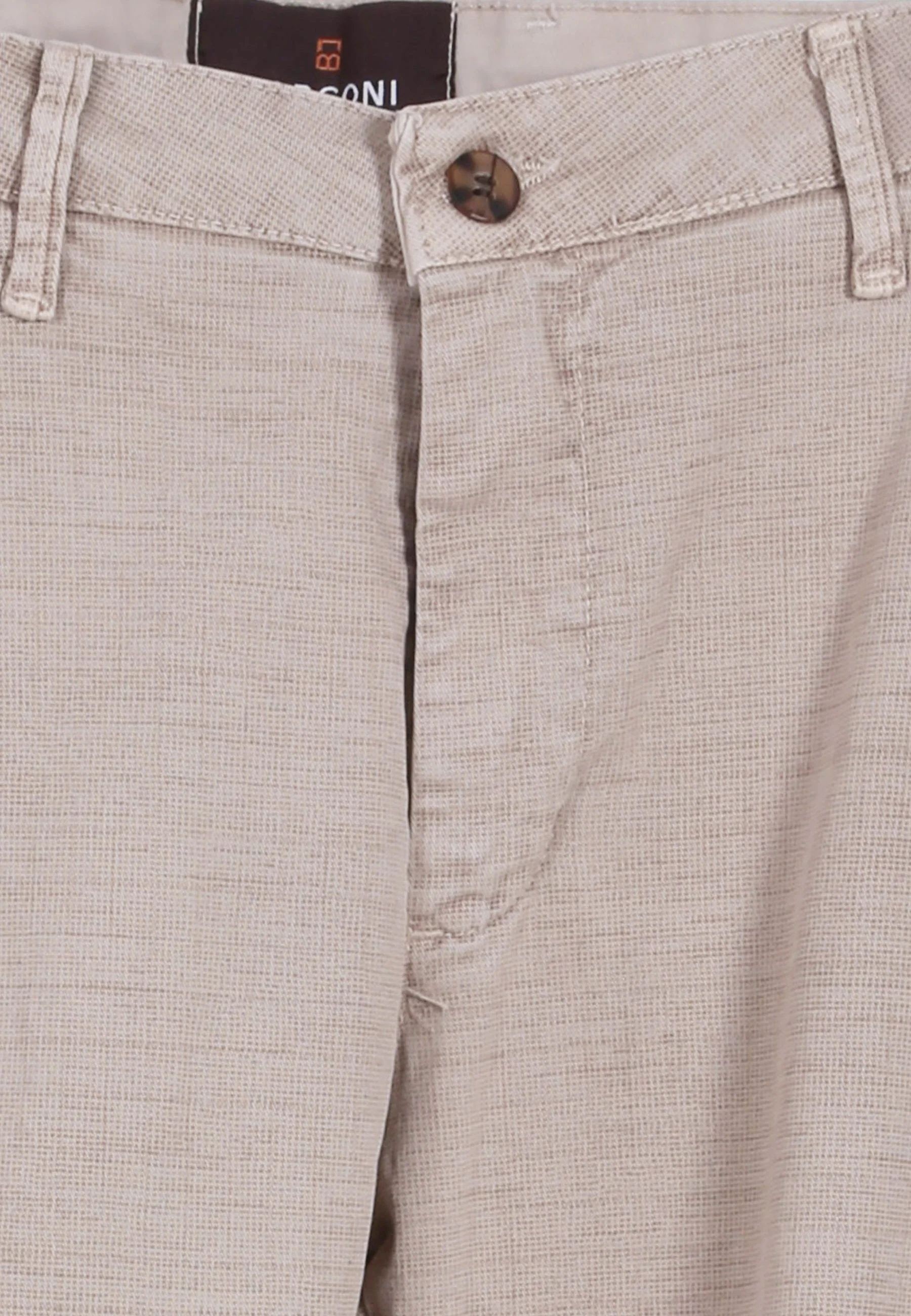 Borgoni Milano Pantaloni Uomo | VIENNA 126076 - Image 17
