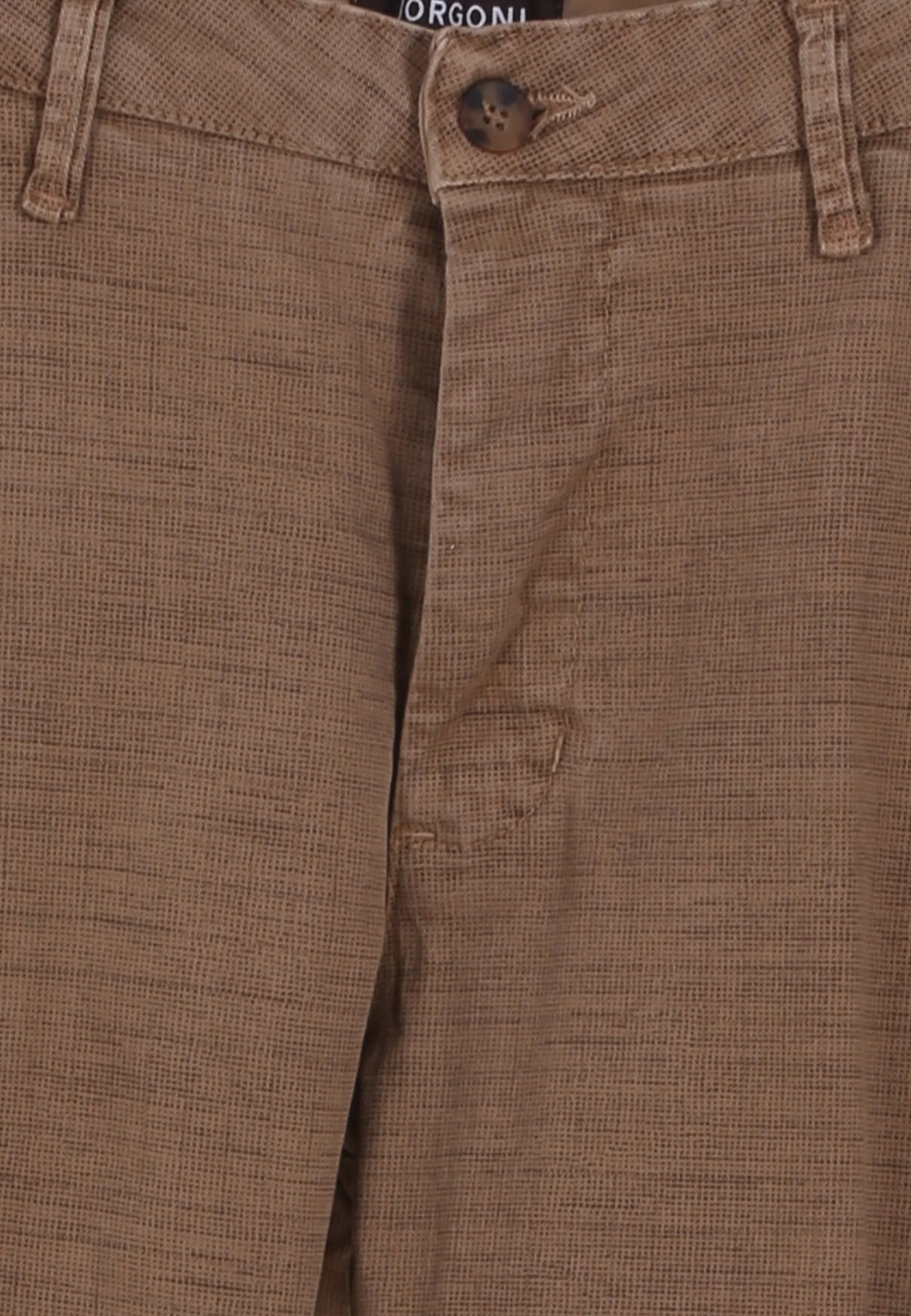 Borgoni Milano Pantaloni Uomo | VIENNA 126076 - Image 4
