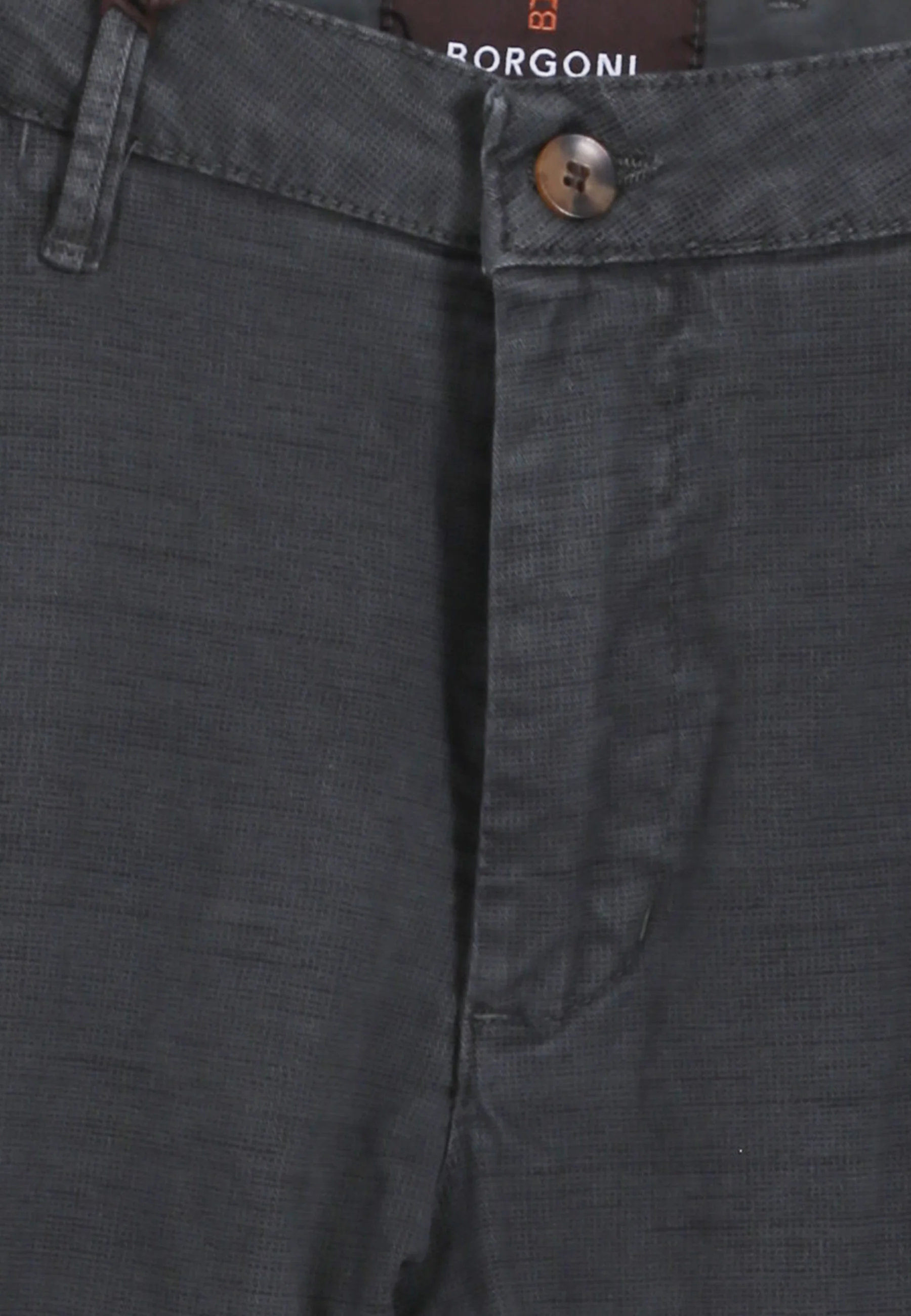 Borgoni Milano Pantaloni Uomo | VIENNA 126076 - Image 8