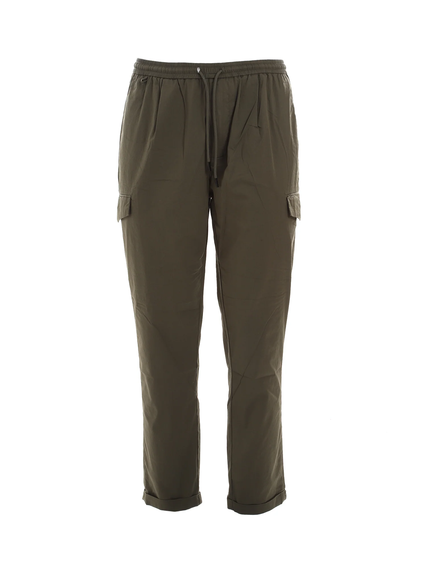 Borgoni Milano Pantaloni Uomo | WW2501PT - Image 5