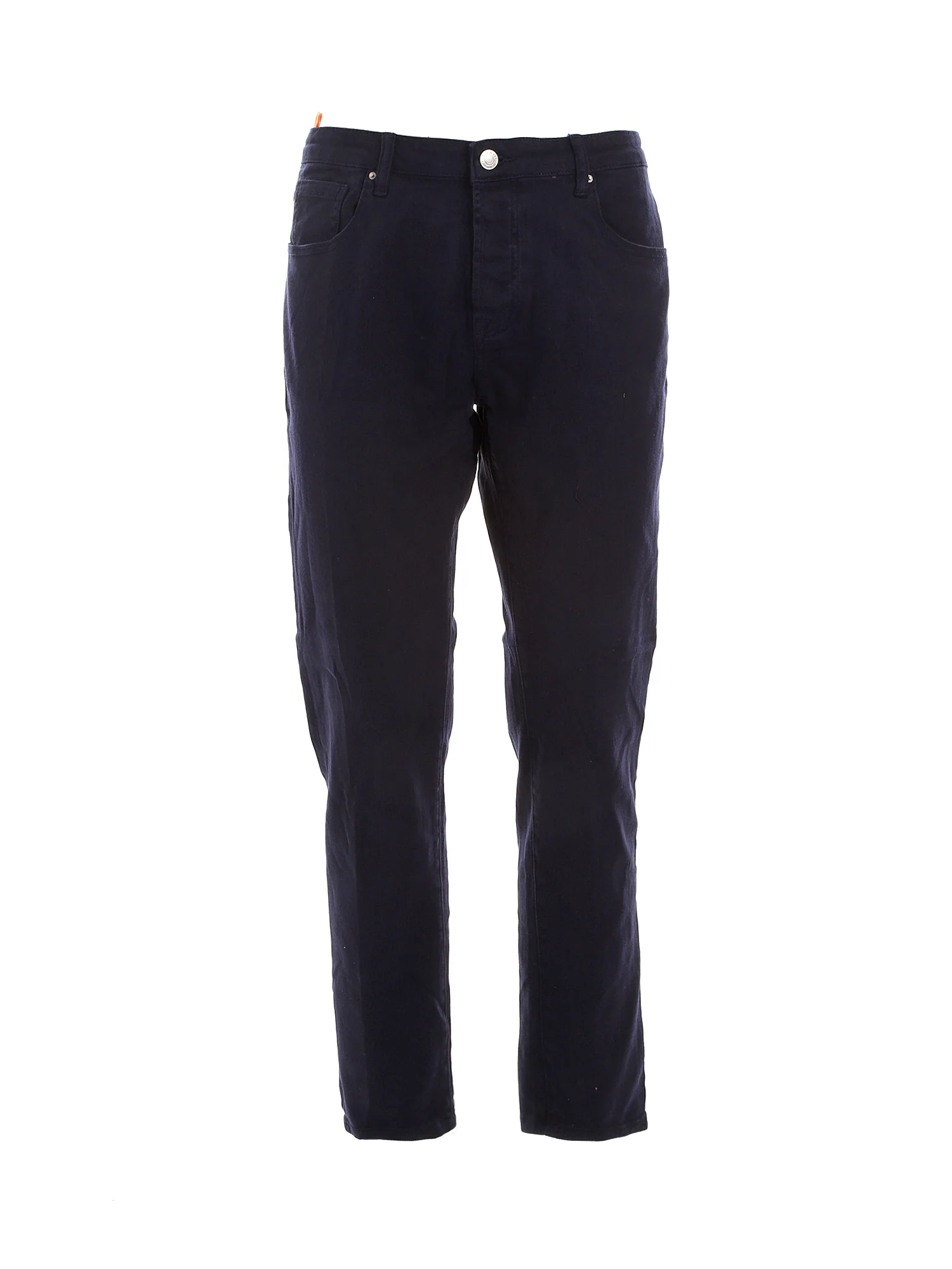 Borgoni Milano Pantaloni Uomo | WW9591PT - Image 4