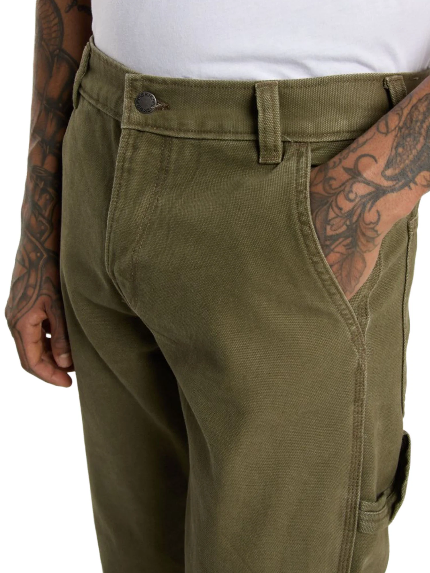 Dickies Pantaloni Uomo | DK0A87PD - Image 10