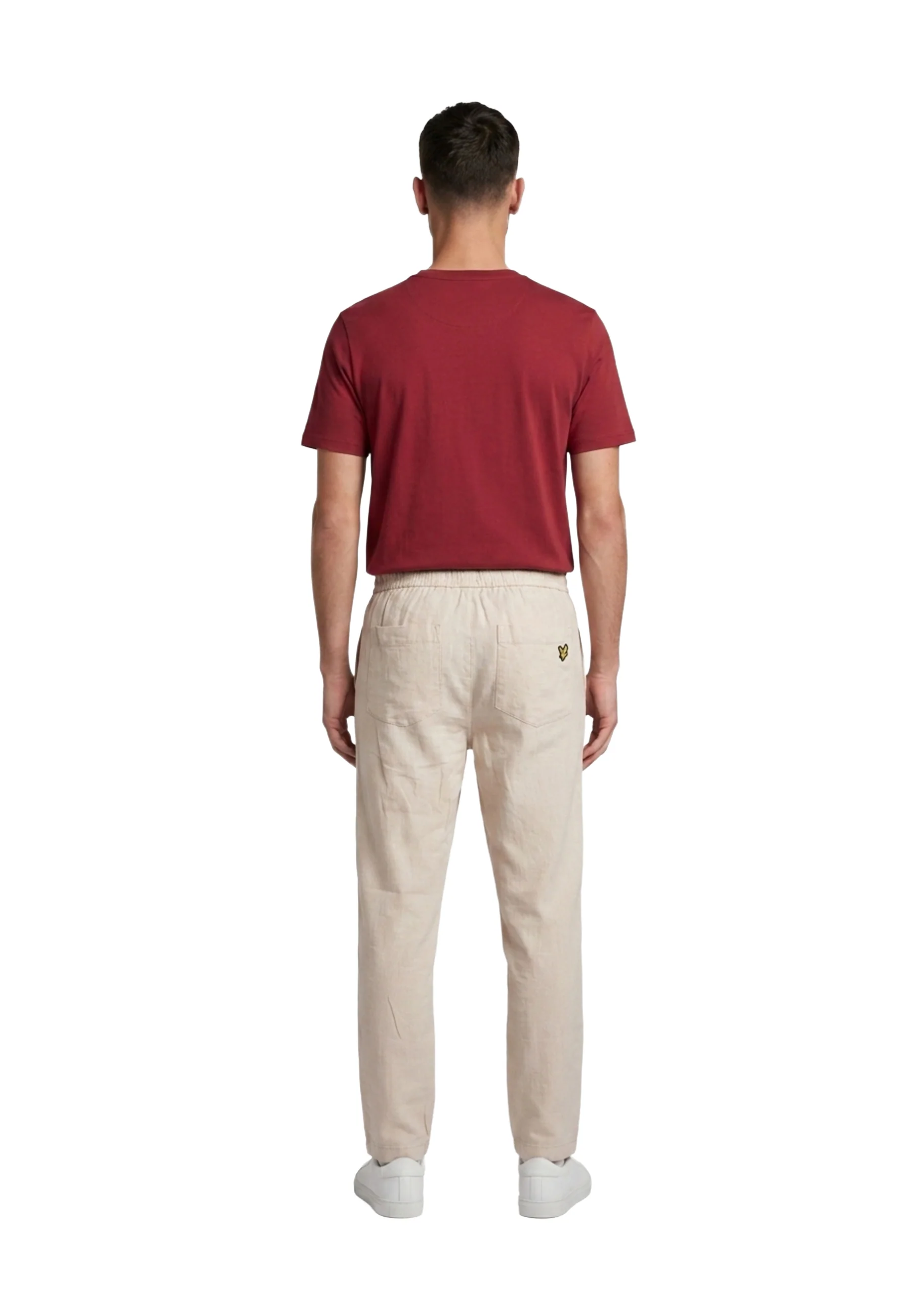 Lyle & Scott Pantaloni Uomo | SW1801ITA 01 - Image 3