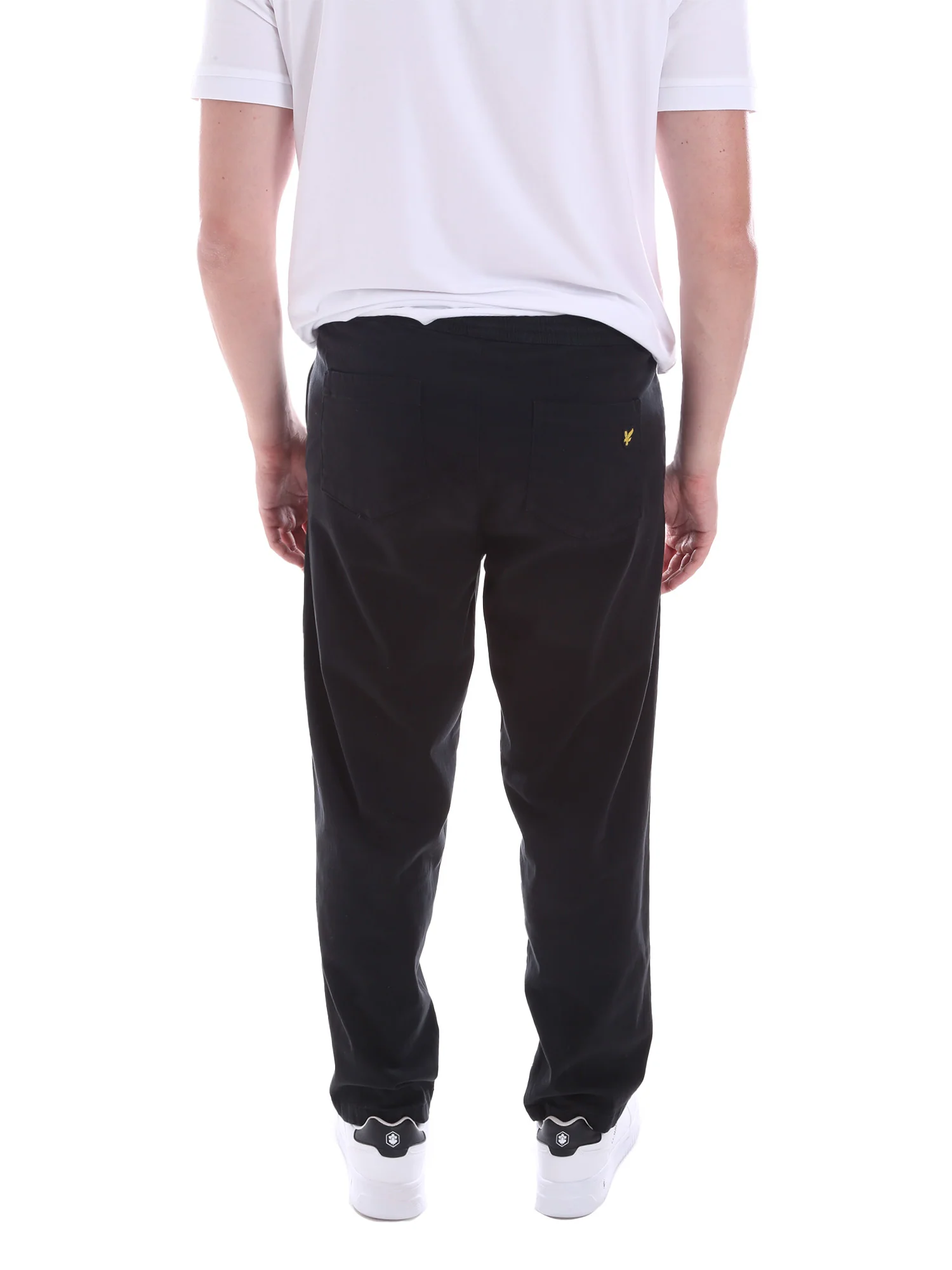 Lyle & Scott Pantaloni Uomo | SW1801ITA - Image 4