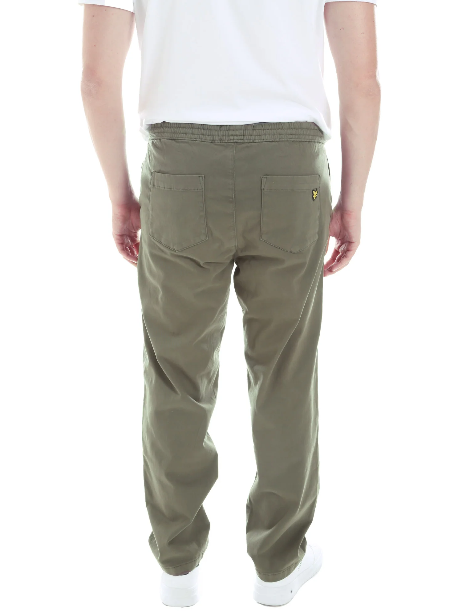 Lyle & Scott Pantaloni Uomo | SW1801ITA - Image 8