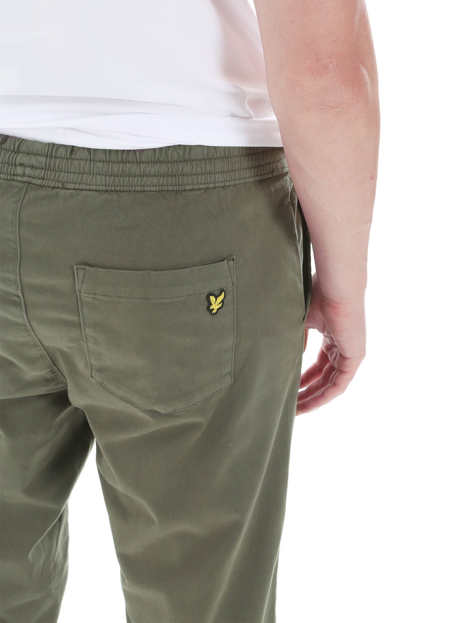 Lyle & Scott Pantaloni Uomo | SW1801ITA - Image 9