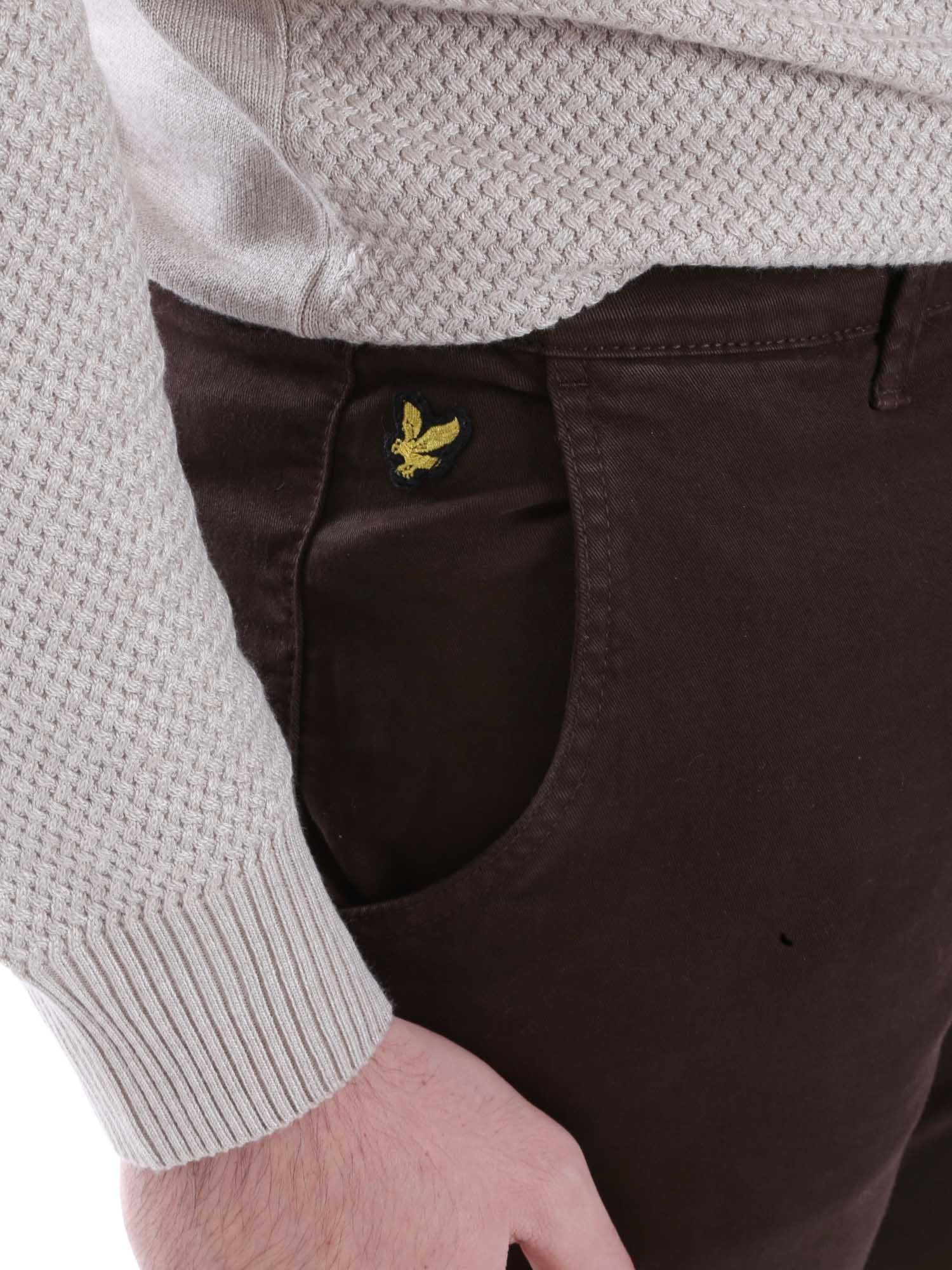 Lyle & Scott Pantaloni Uomo | TR025IT - Image 5
