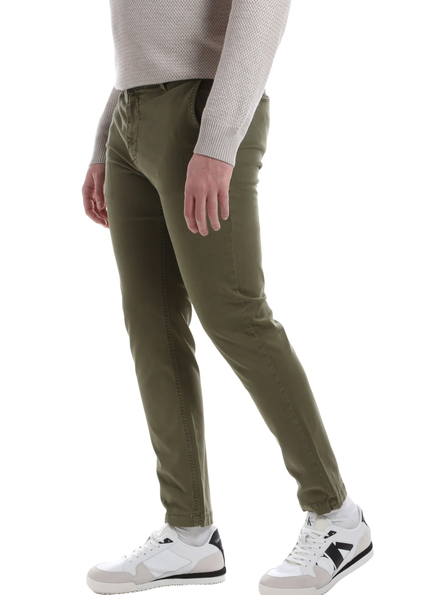 Lyle & Scott Pantaloni Uomo | TR025IT - Image 8