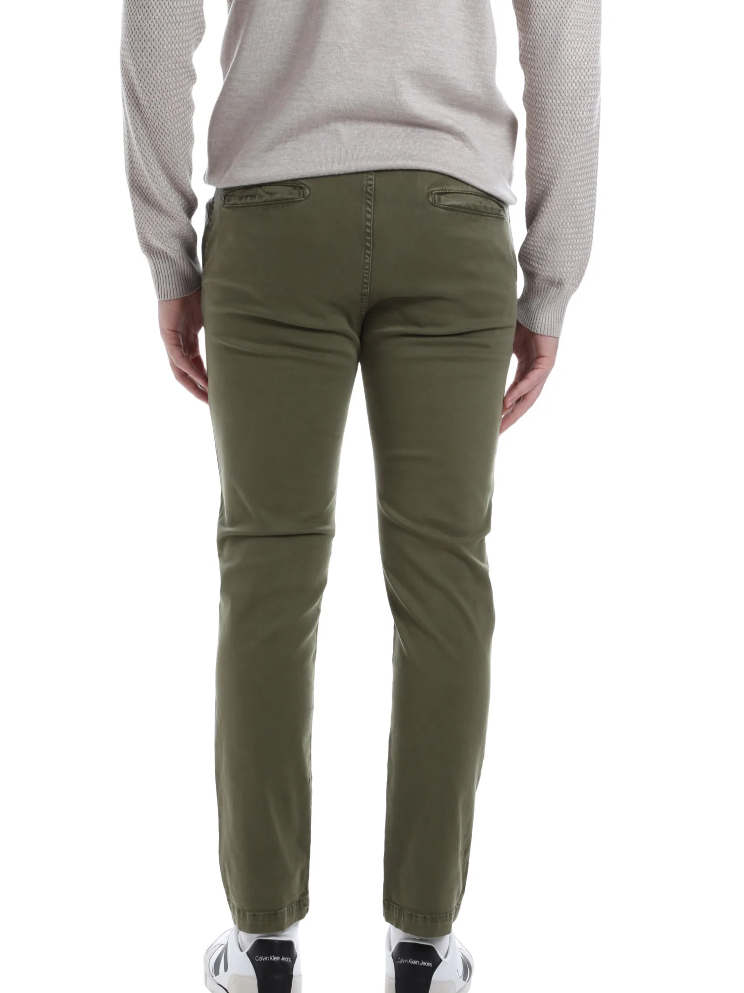 Lyle & Scott Pantaloni Uomo | TR025IT - Image 9