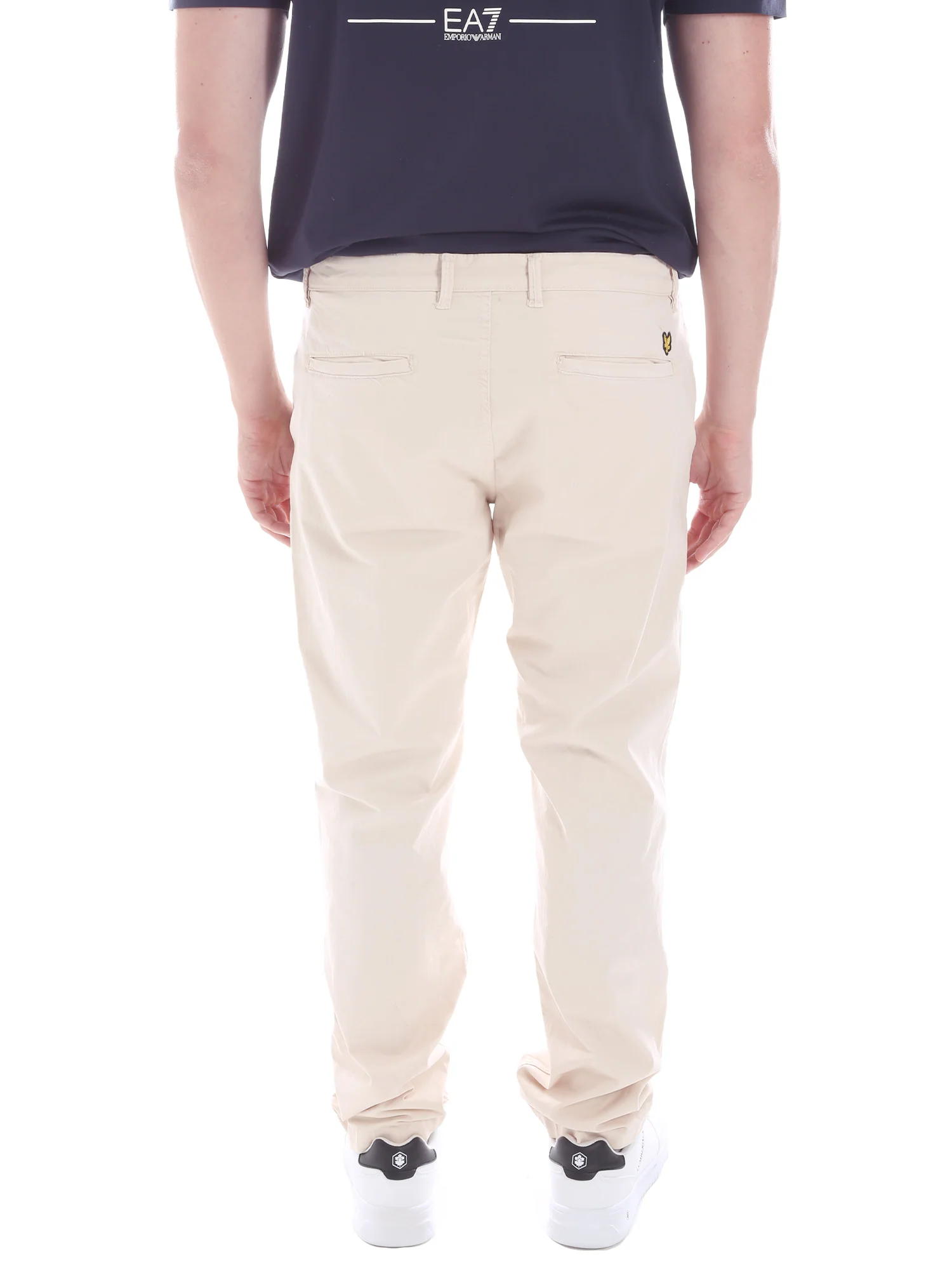Lyle & Scott Pantaloni Uomo | TR1804ITA - Image 14