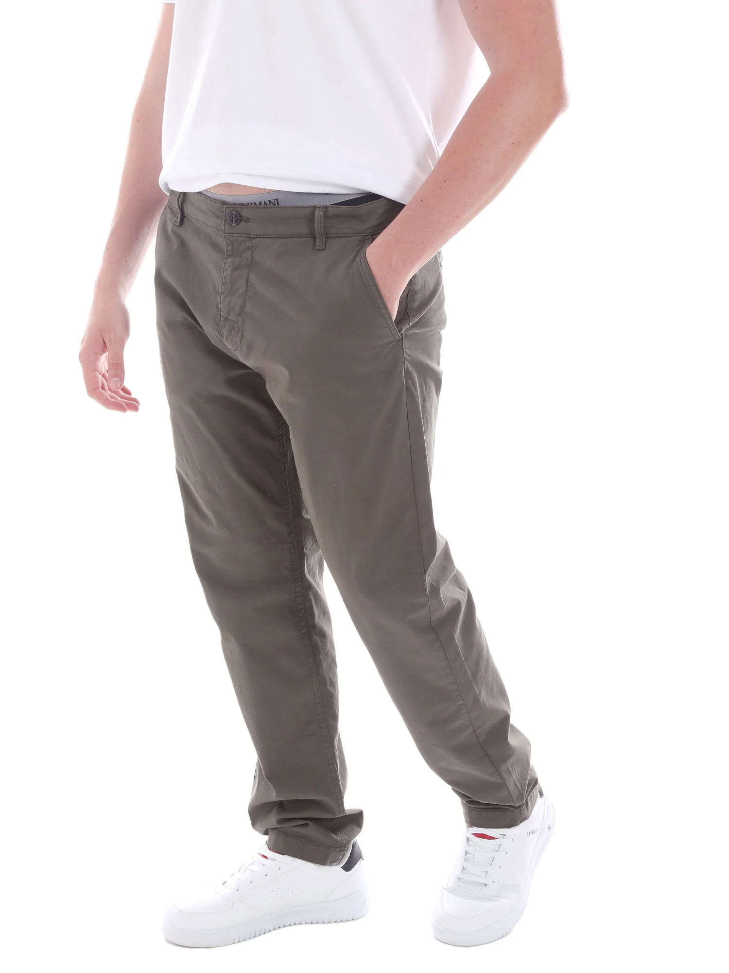 Lyle & Scott Pantaloni Uomo | TR1804ITA - Image 8