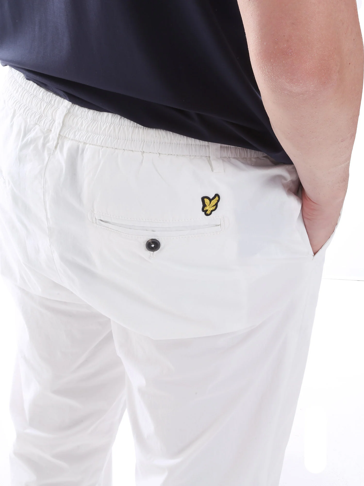 Lyle & Scott Pantaloni Uomo | TR1805ITA - Image 5