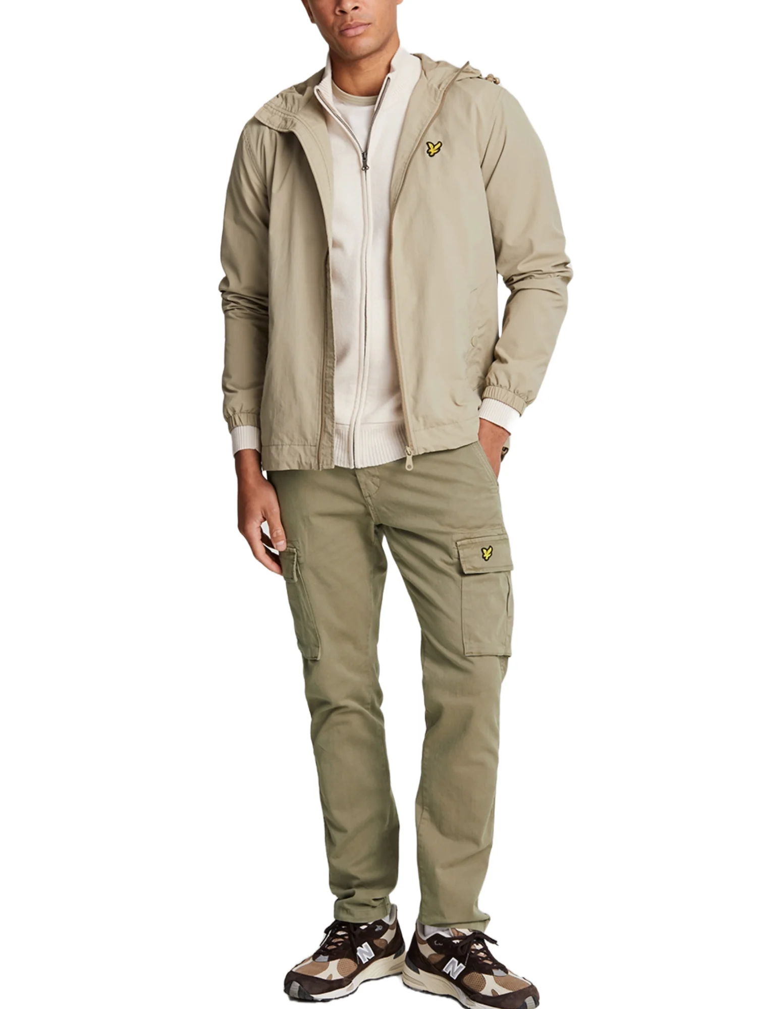 Lyle & Scott Pantaloni Uomo | TR2109ITA - Image 11