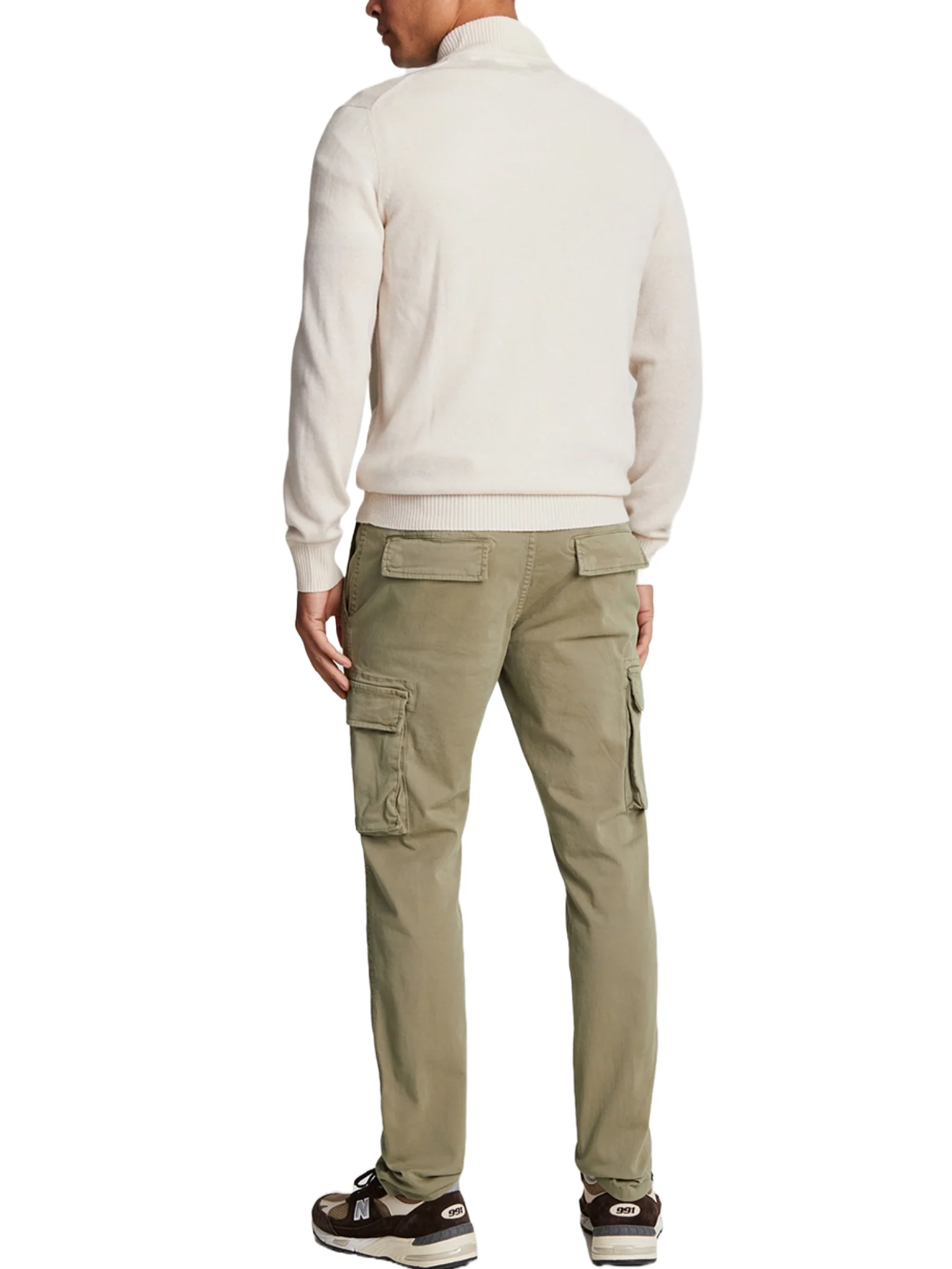 Lyle & Scott Pantaloni Uomo | TR2109ITA - Image 12