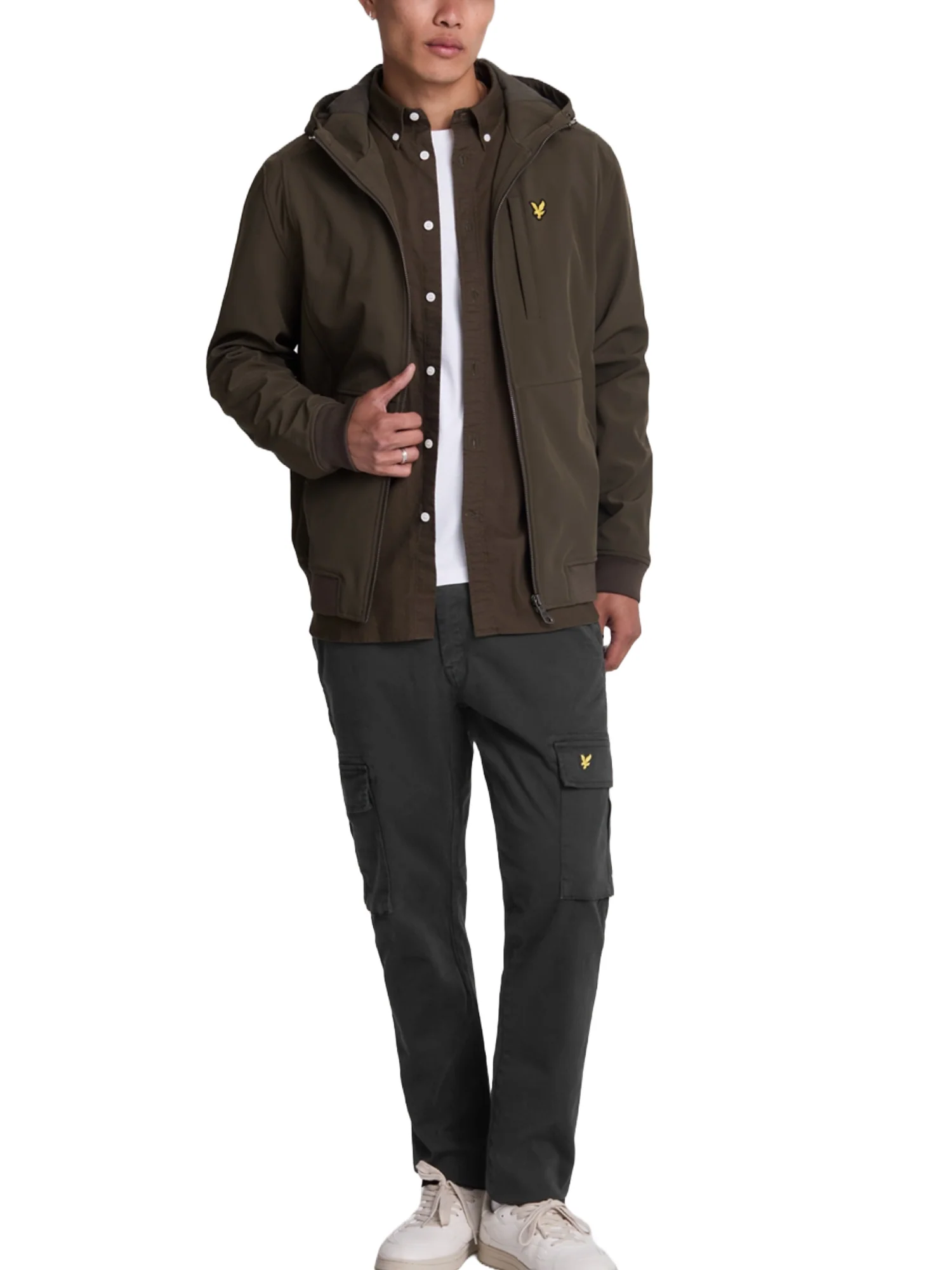 Lyle & Scott Pantaloni Uomo | TR2109ITA - Image 8