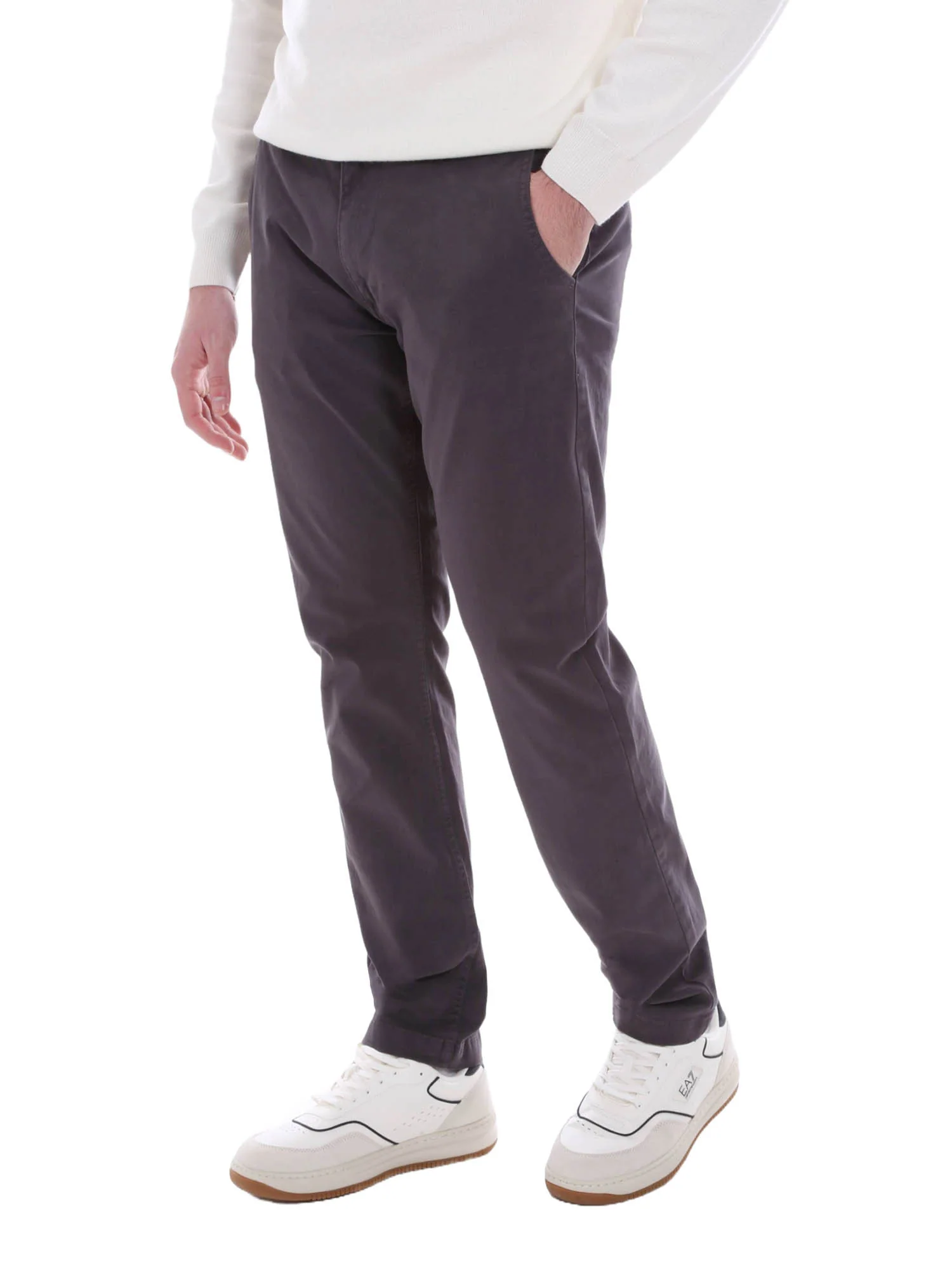 Lyle & Scott Pantaloni Uomo | TR2110ITA - Image 10