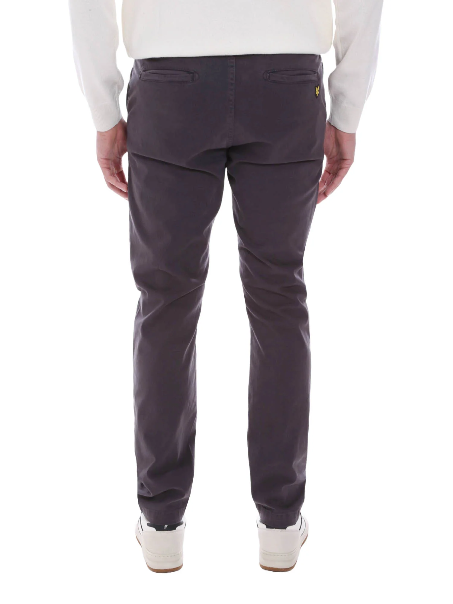 Lyle & Scott Pantaloni Uomo | TR2110ITA - Image 11