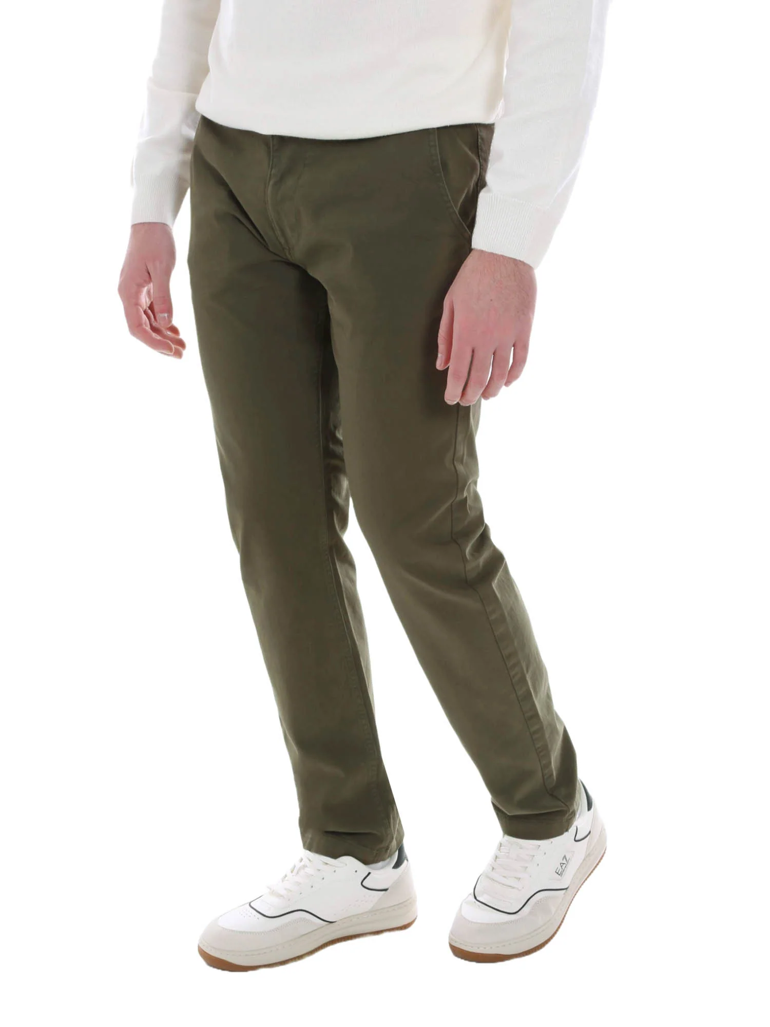 Lyle & Scott Pantaloni Uomo | TR2110ITA - Image 15