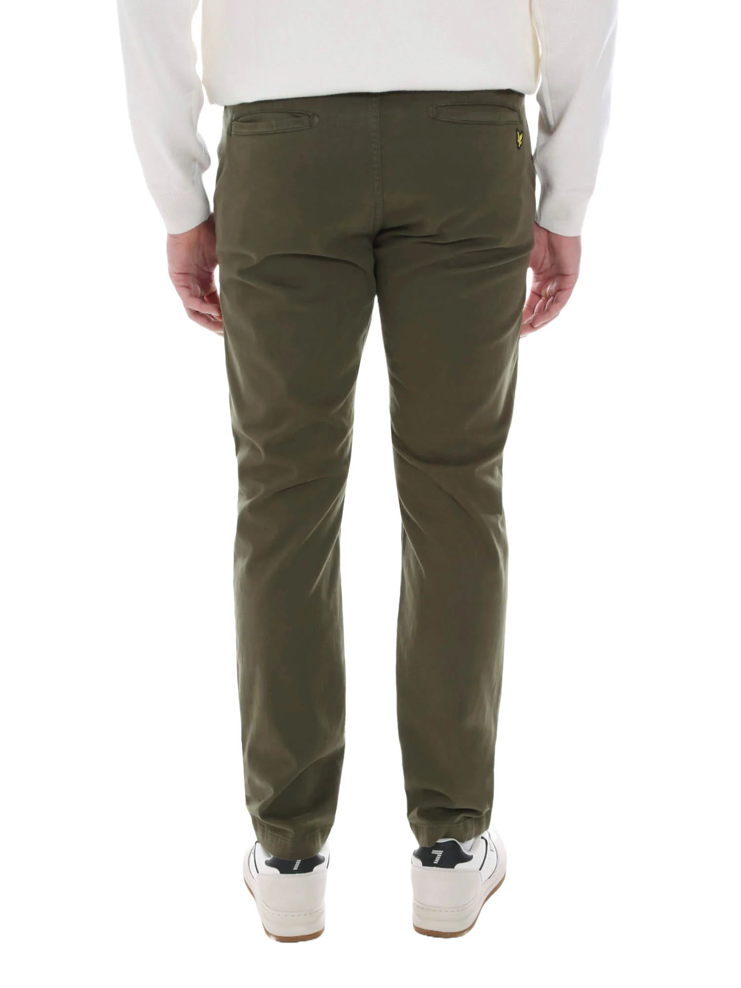 Lyle & Scott Pantaloni Uomo | TR2110ITA - Image 16