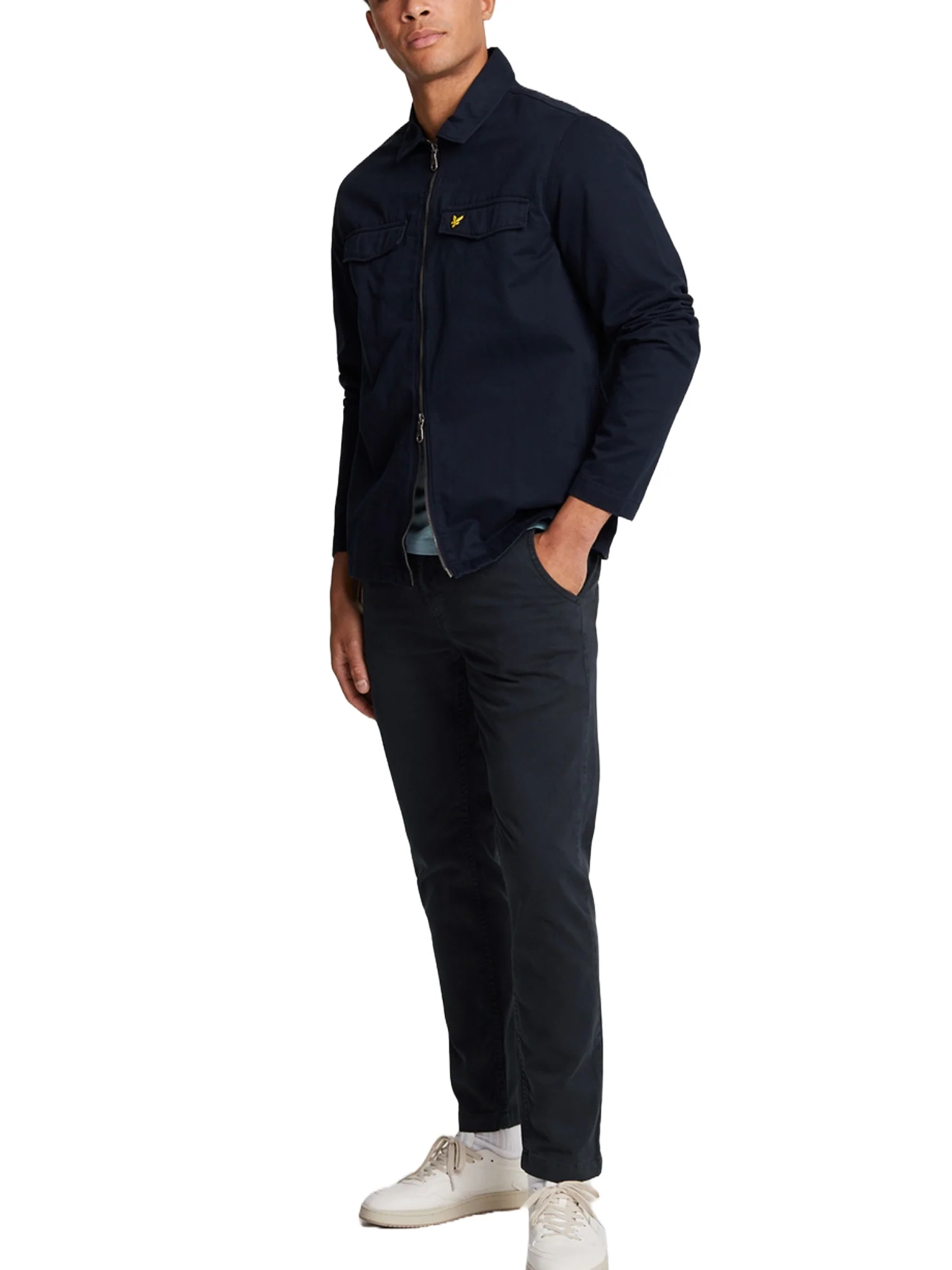 Lyle & Scott Pantaloni Uomo | TR2110ITA - Image 2