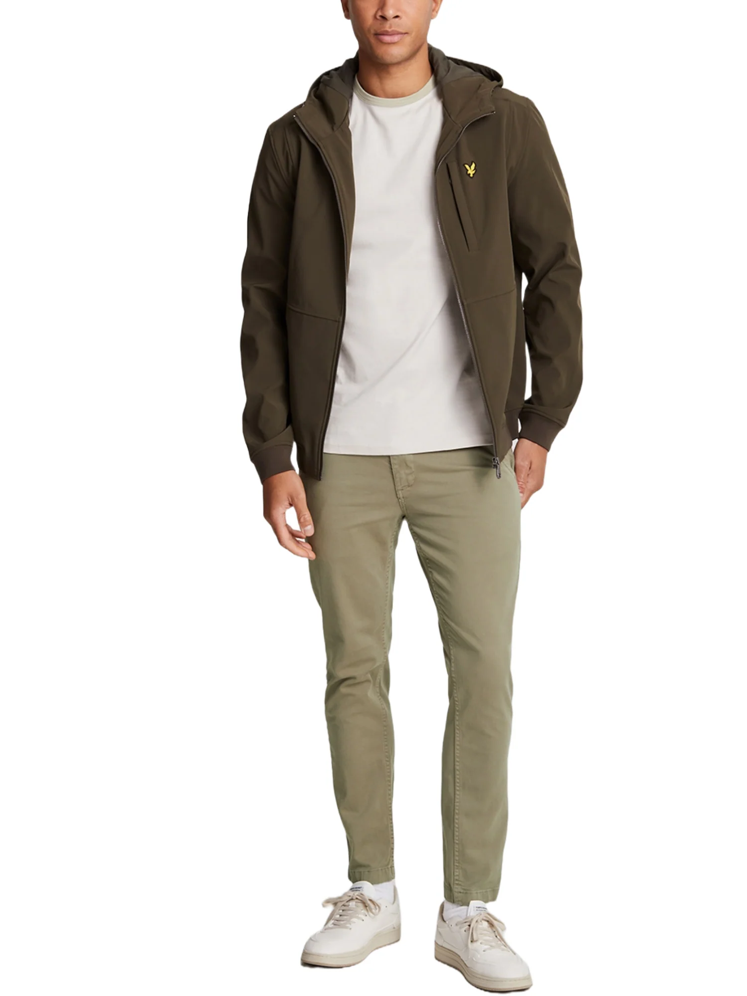 Lyle & Scott Pantaloni Uomo | TR2110ITA - Image 5