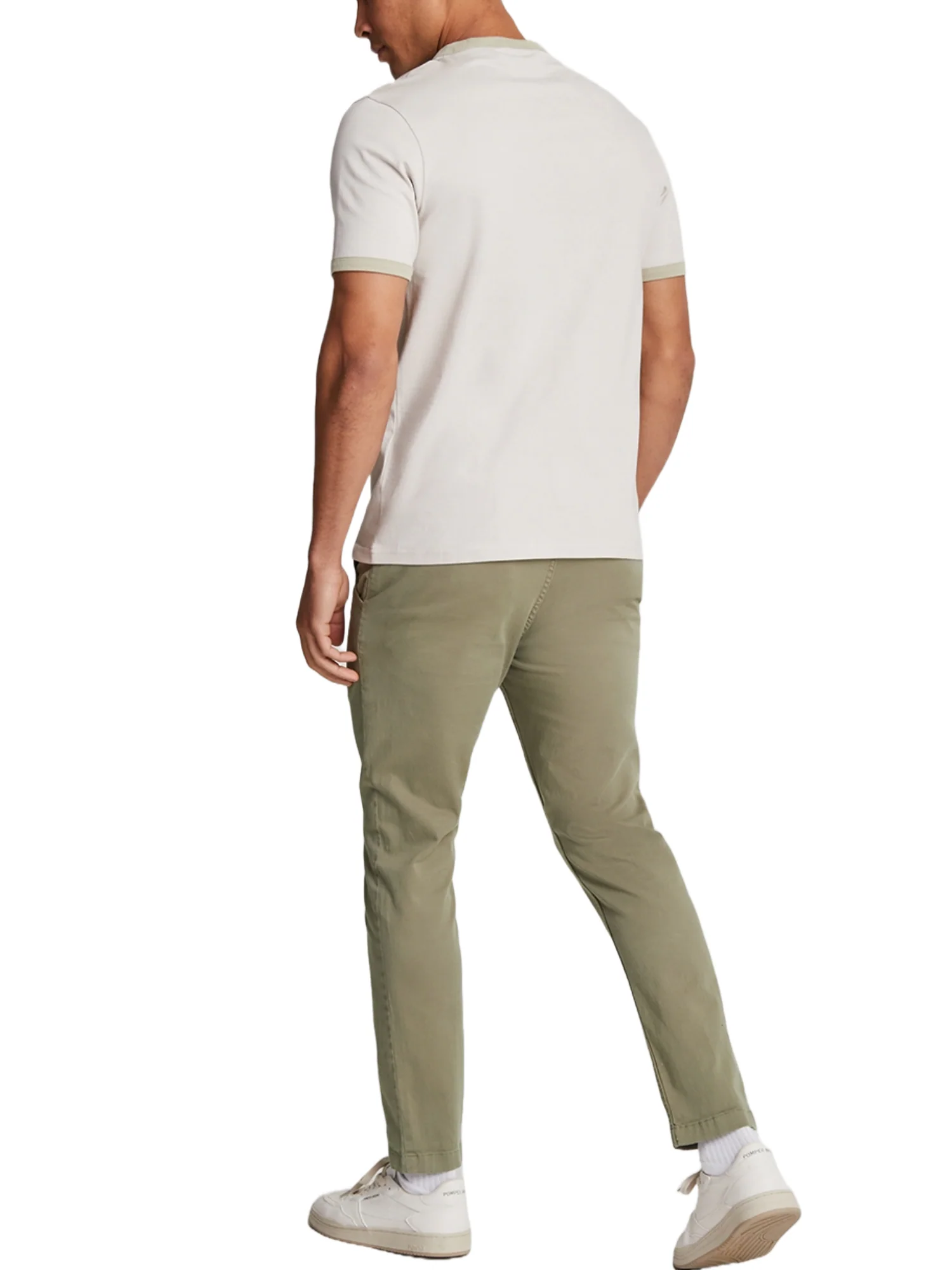 Lyle & Scott Pantaloni Uomo | TR2110ITA - Image 6
