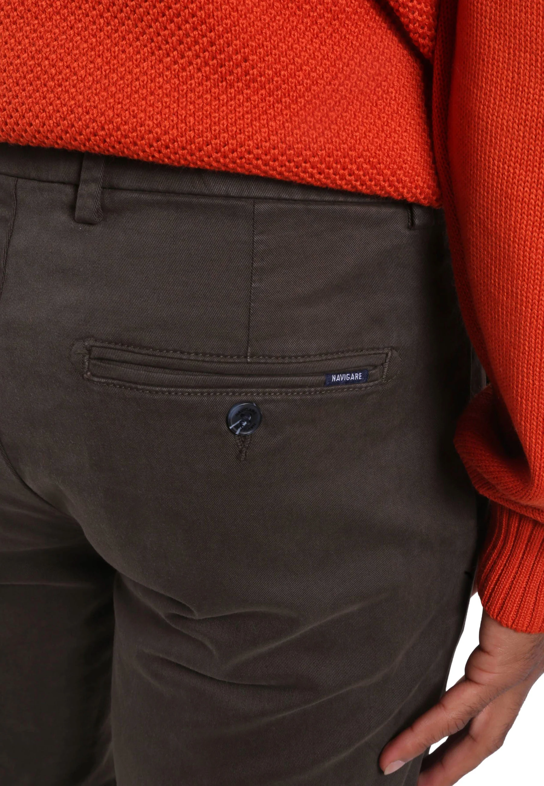 Navigare Pantaloni Uomo | NH8032 - Image 12