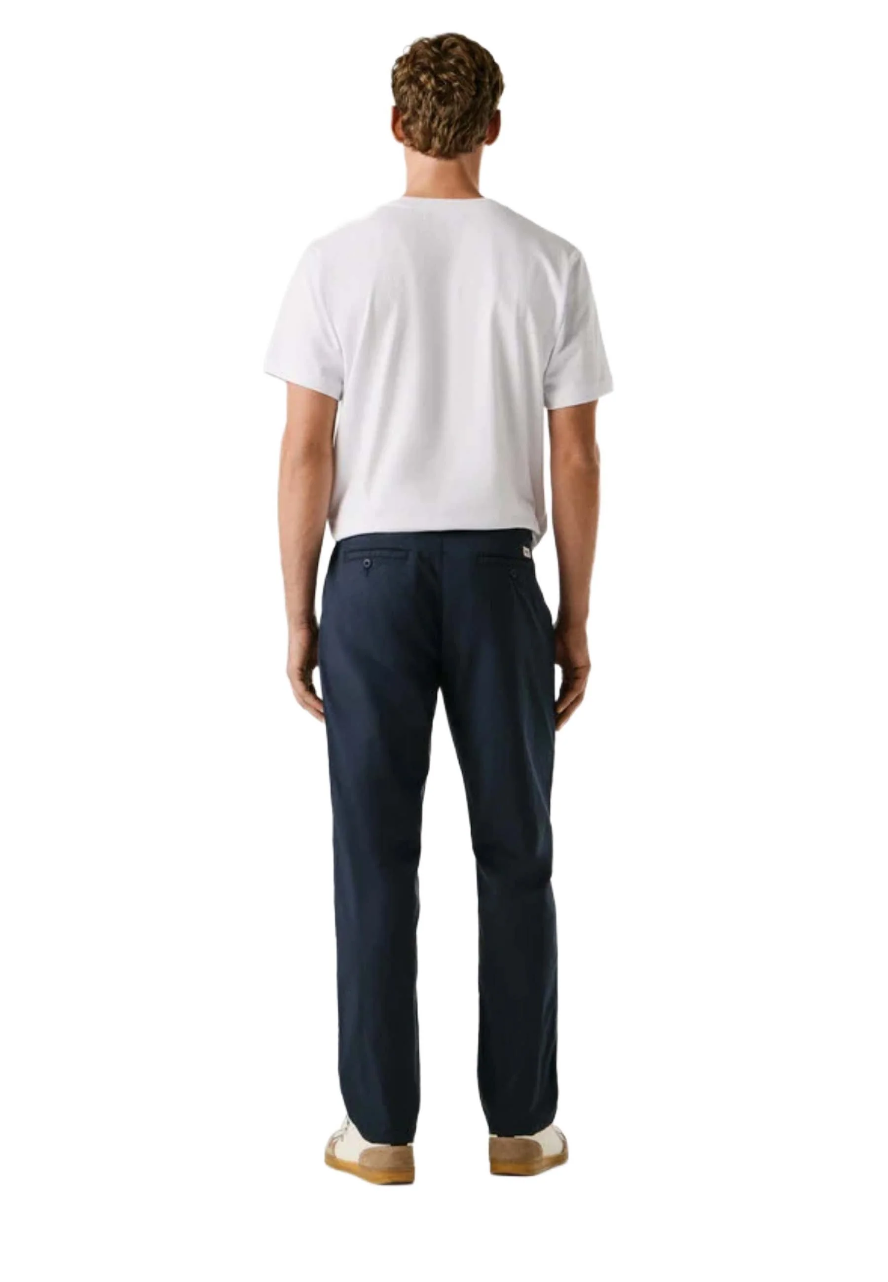Pepe Jeans Slim Chino Pantaloni Uomo | PM2100073 - Image 3