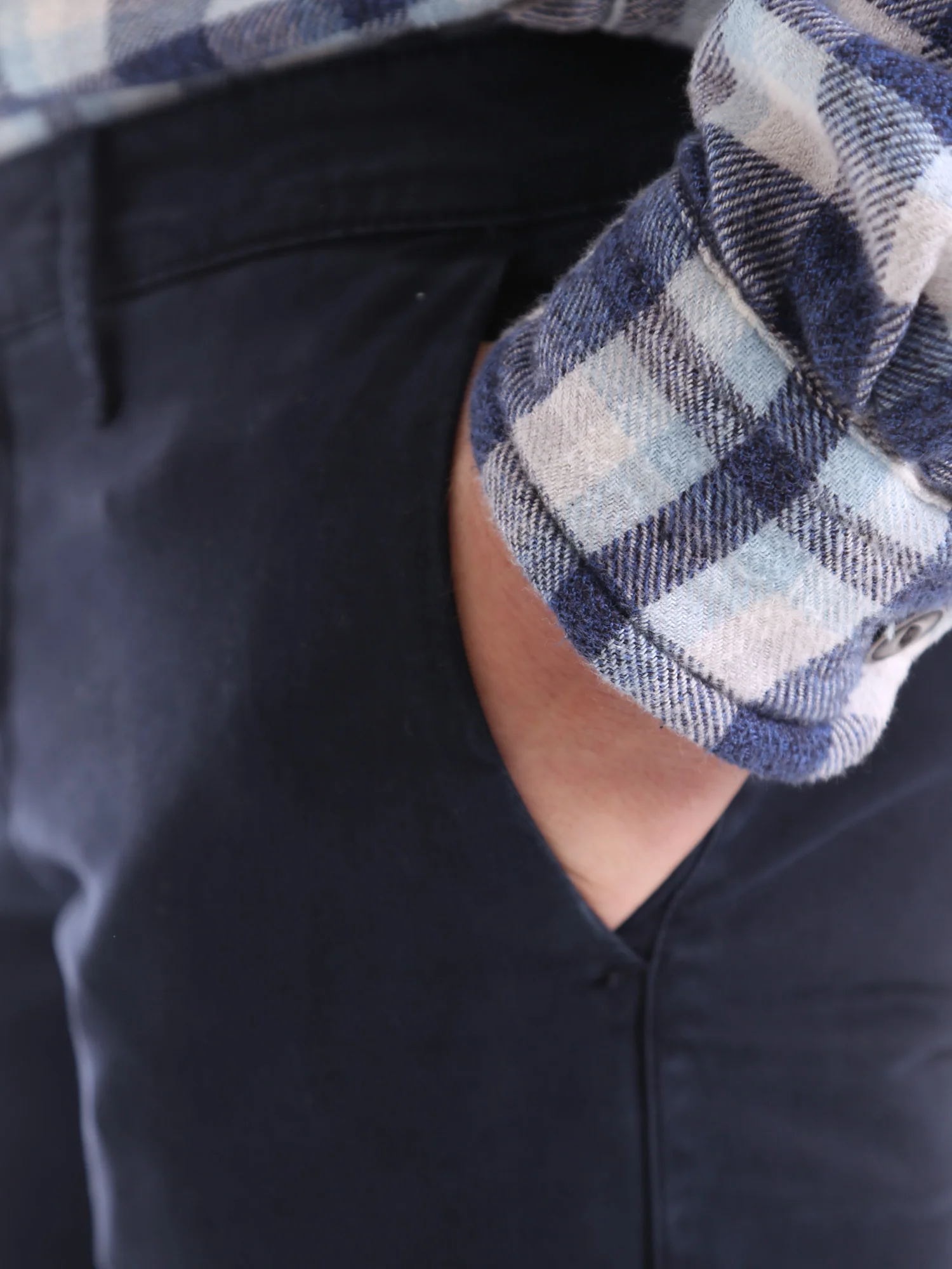 Sei3sei Pantaloni Uomo | 02396 - Image 34