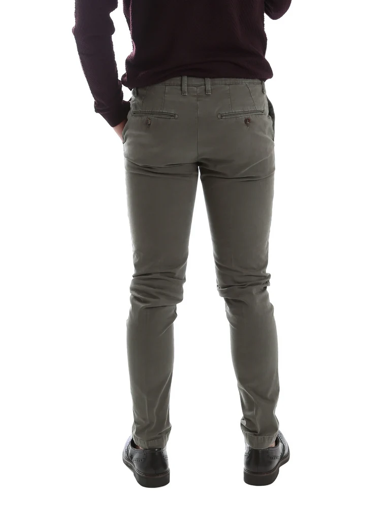 Sei3sei Pantaloni Uomo | 02396 - Image 37