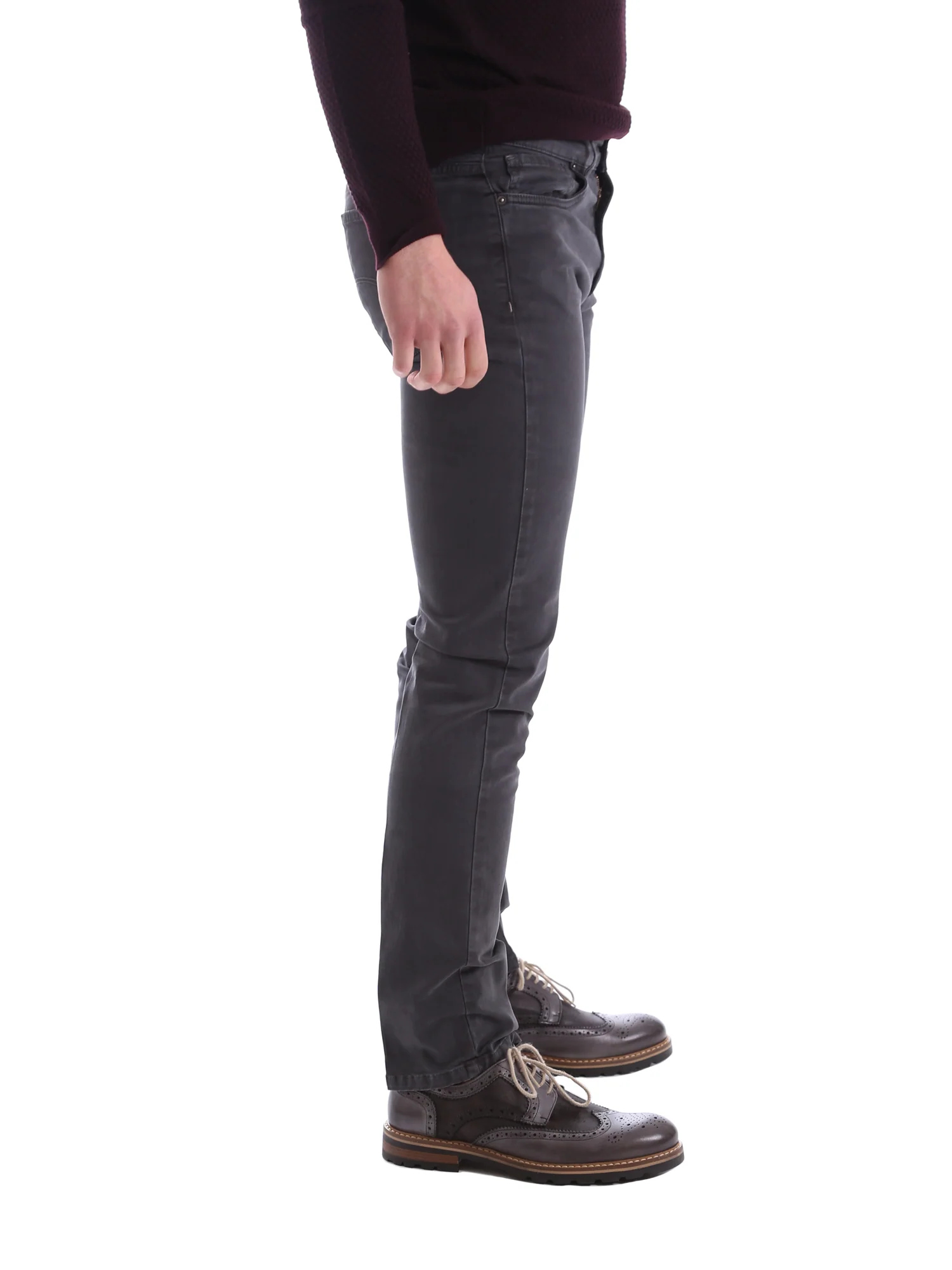 Sei3sei Pantaloni Uomo | 02396 - Image 8