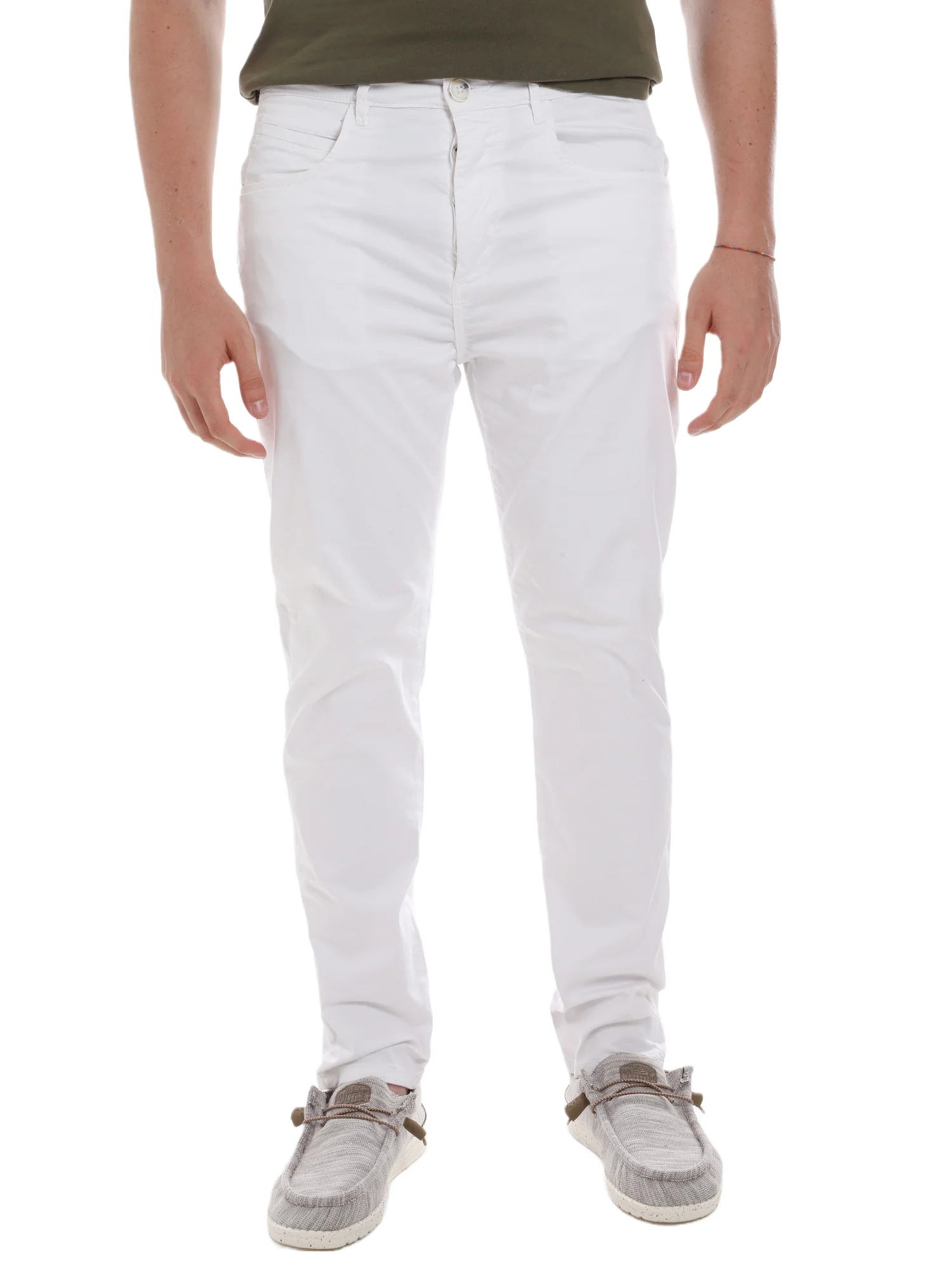 Seinse Pantaloni Uomo | PSE1064SS - Image 2