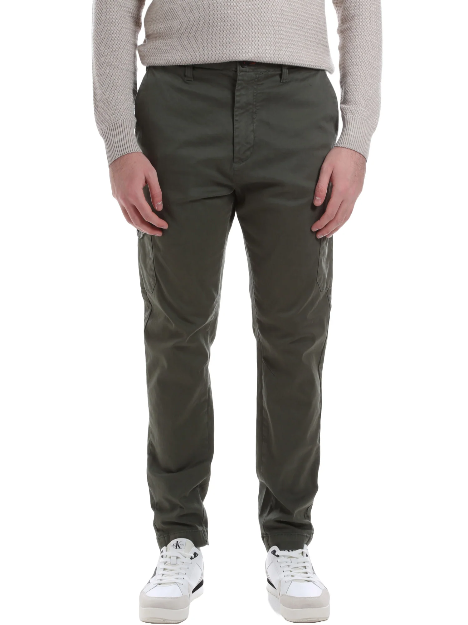 Seinse Pantaloni Uomo | PSI1154SS - Image 2