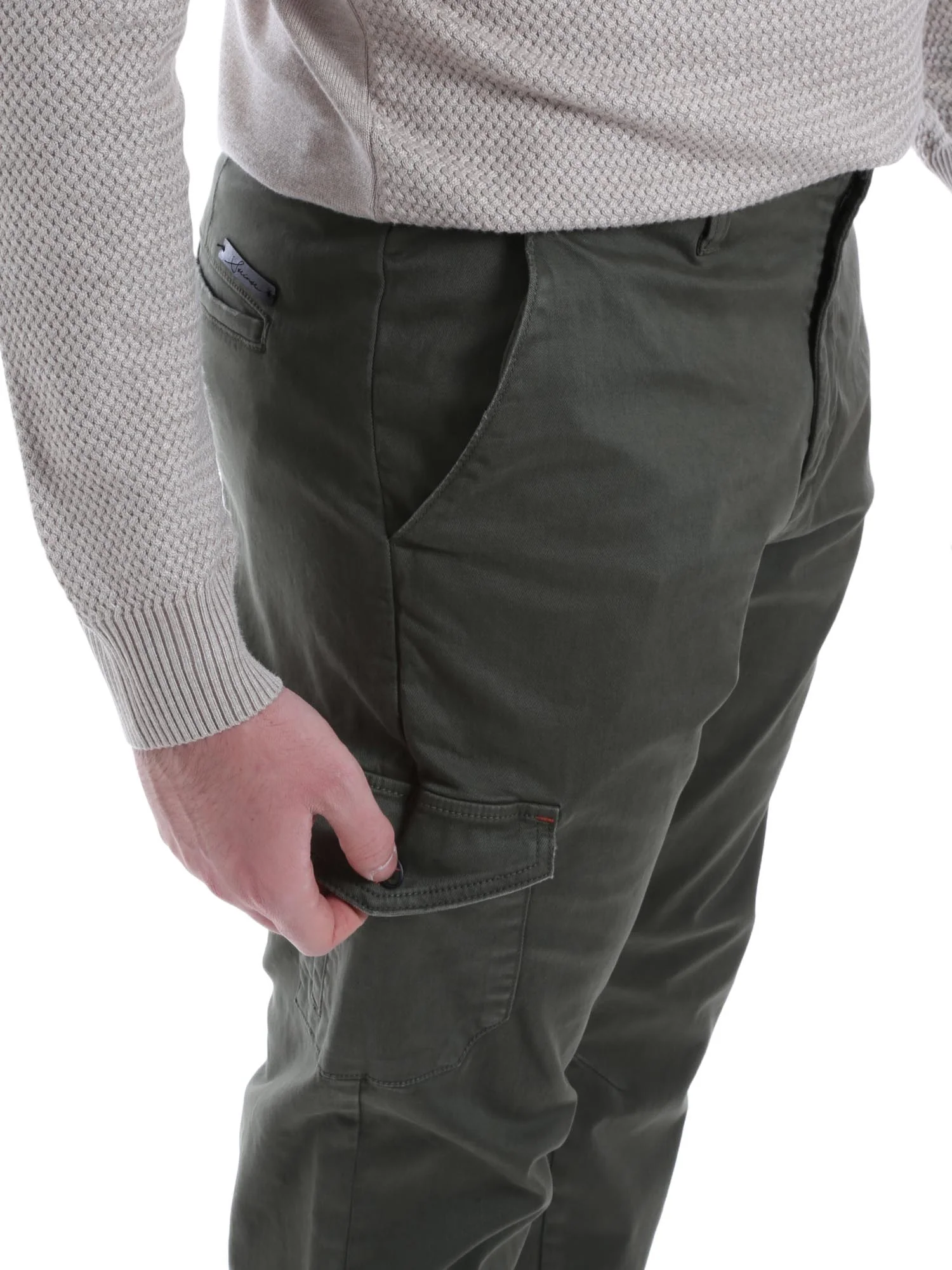 Seinse Pantaloni Uomo | PSI1154SS - Image 5