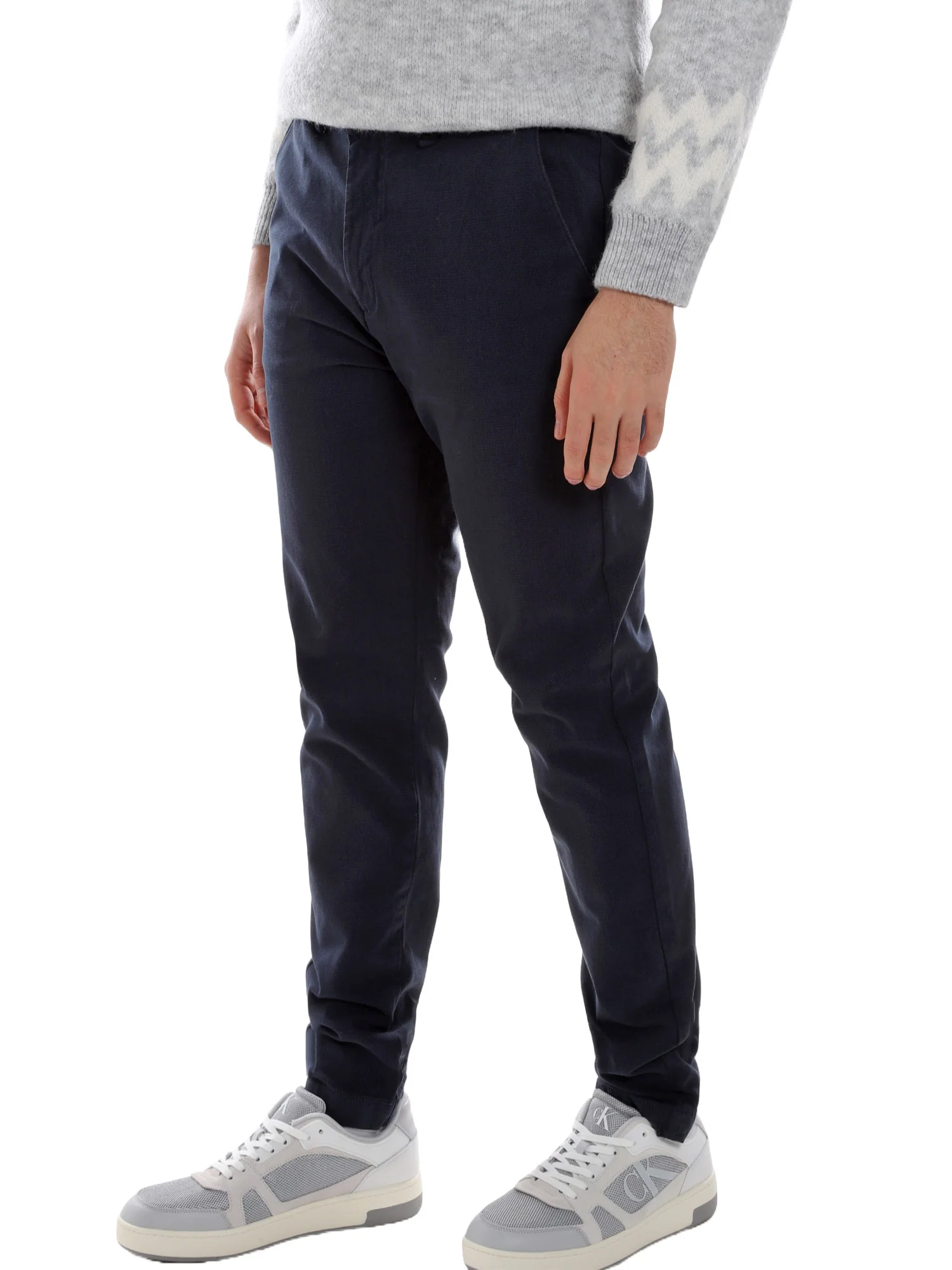 Seinse Pantaloni Uomo | PSI1156SS - Image 3