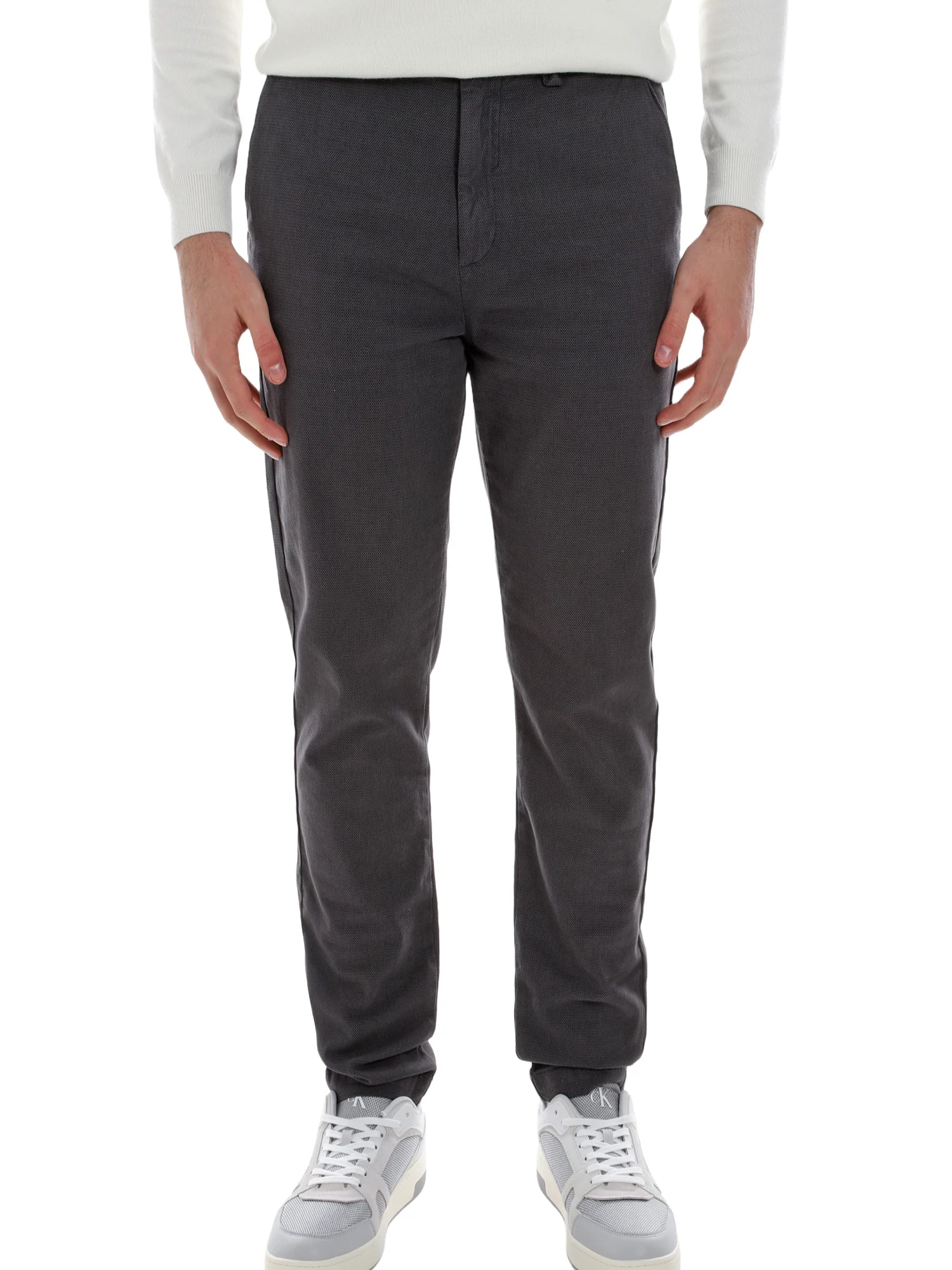 Seinse Pantaloni Uomo | PSI1156SS - Image 7