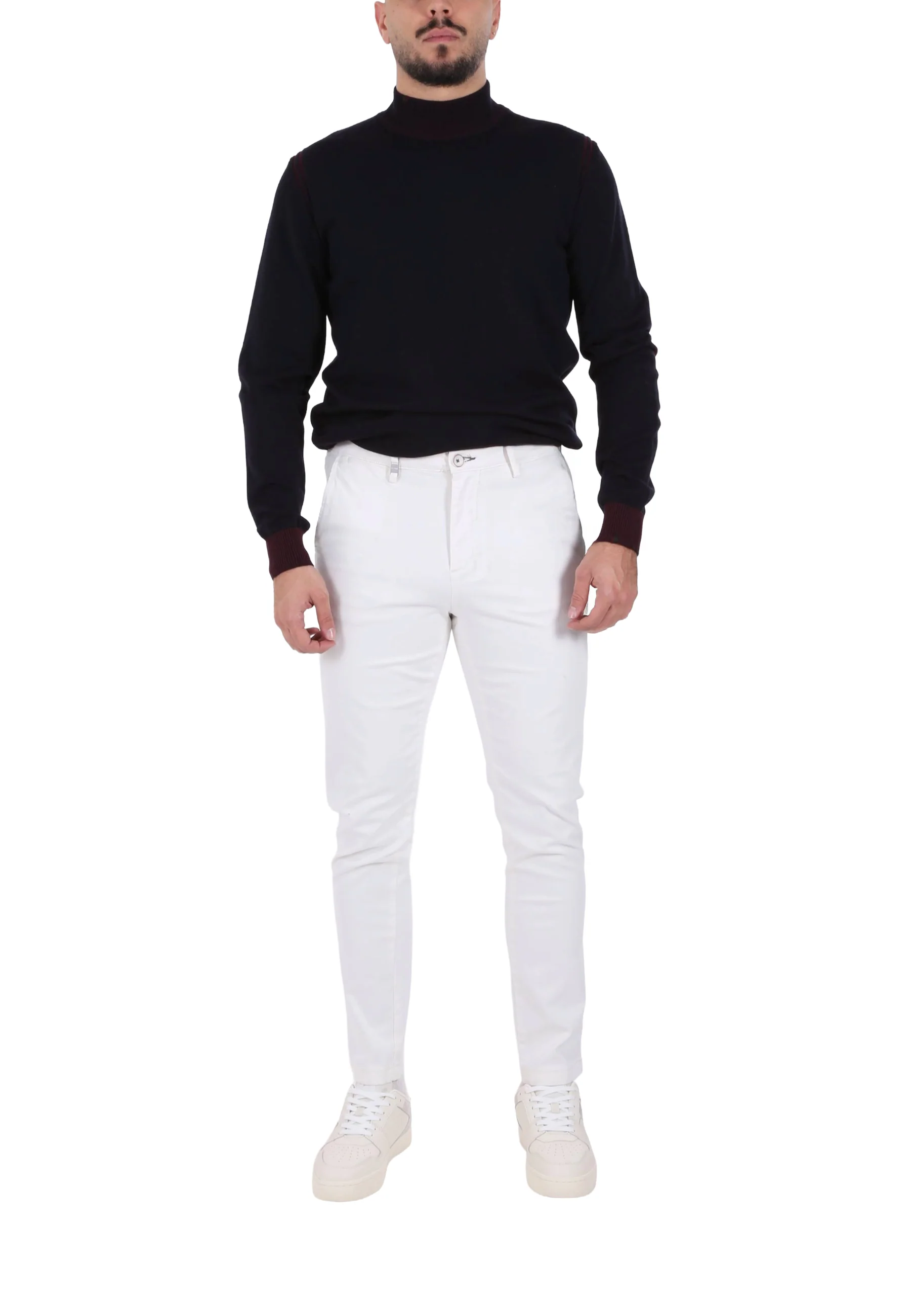 Seinse Pantaloni Uomo | PSI1431SS - Image 14