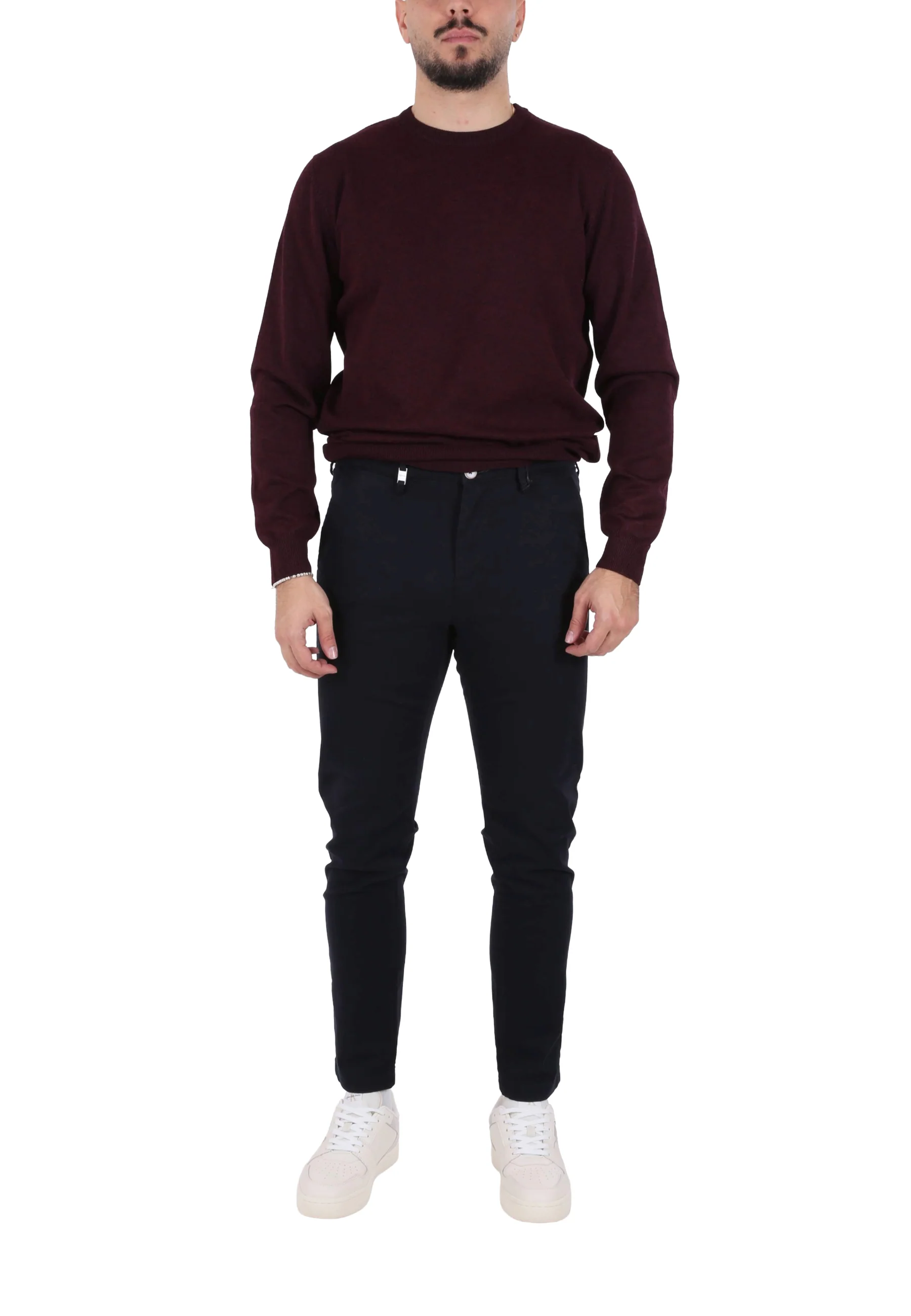 Seinse Pantaloni Uomo | PSI1431SS - Image 2