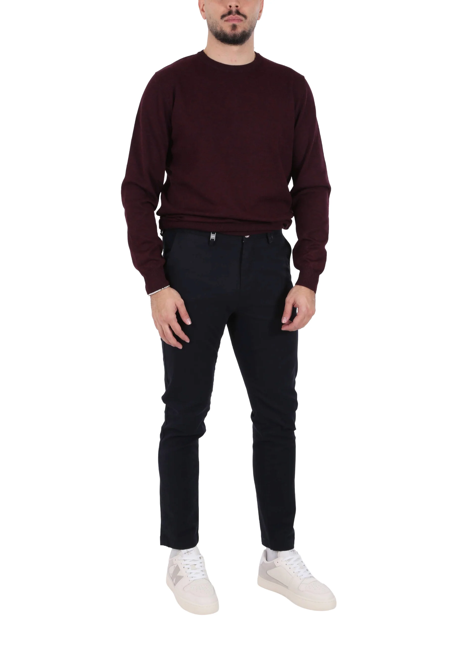 Seinse Pantaloni Uomo | PSI1431SS - Image 3